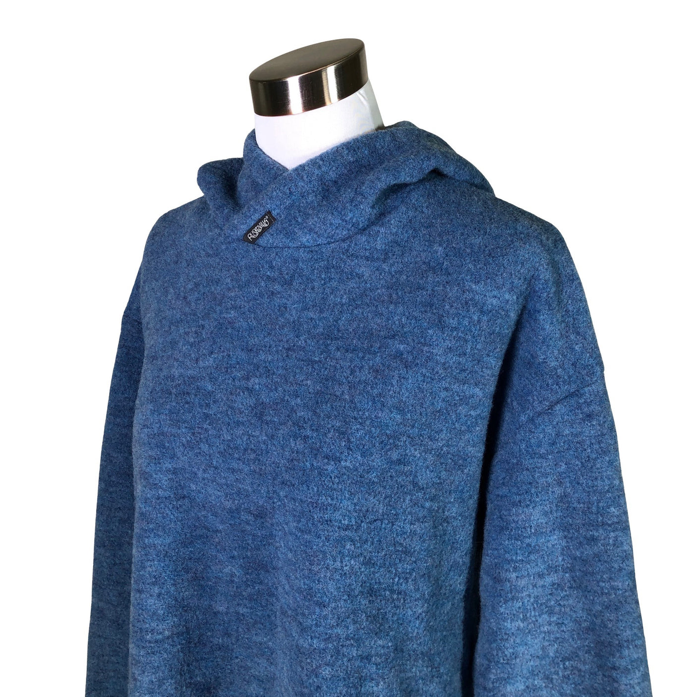 Unisex Ruskovilla - Huppari, koko 38 - (3)