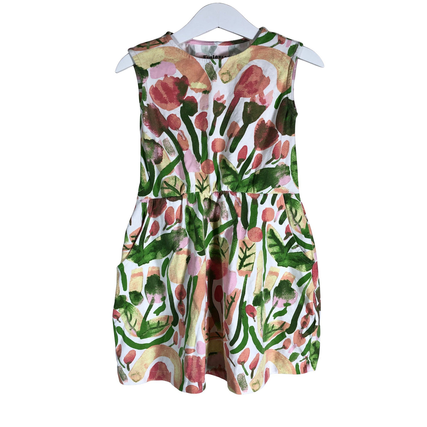 Unisex Finlayson - Trikoomekko, koko 98 - 104 - (1)