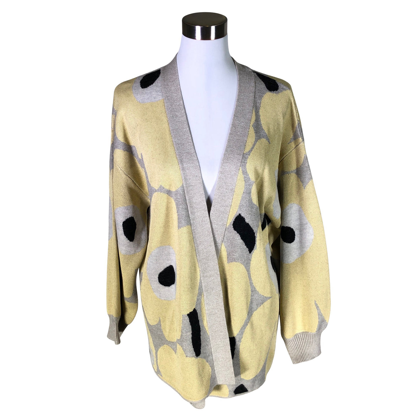 Unisex Marimekko - Neuletakki, koko 38 - (1)