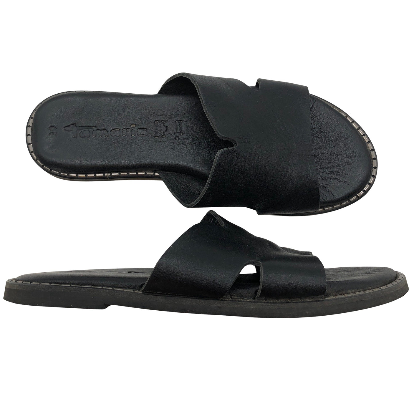 Unisex Tamaris - Sandaalit, koko 39 - (1)