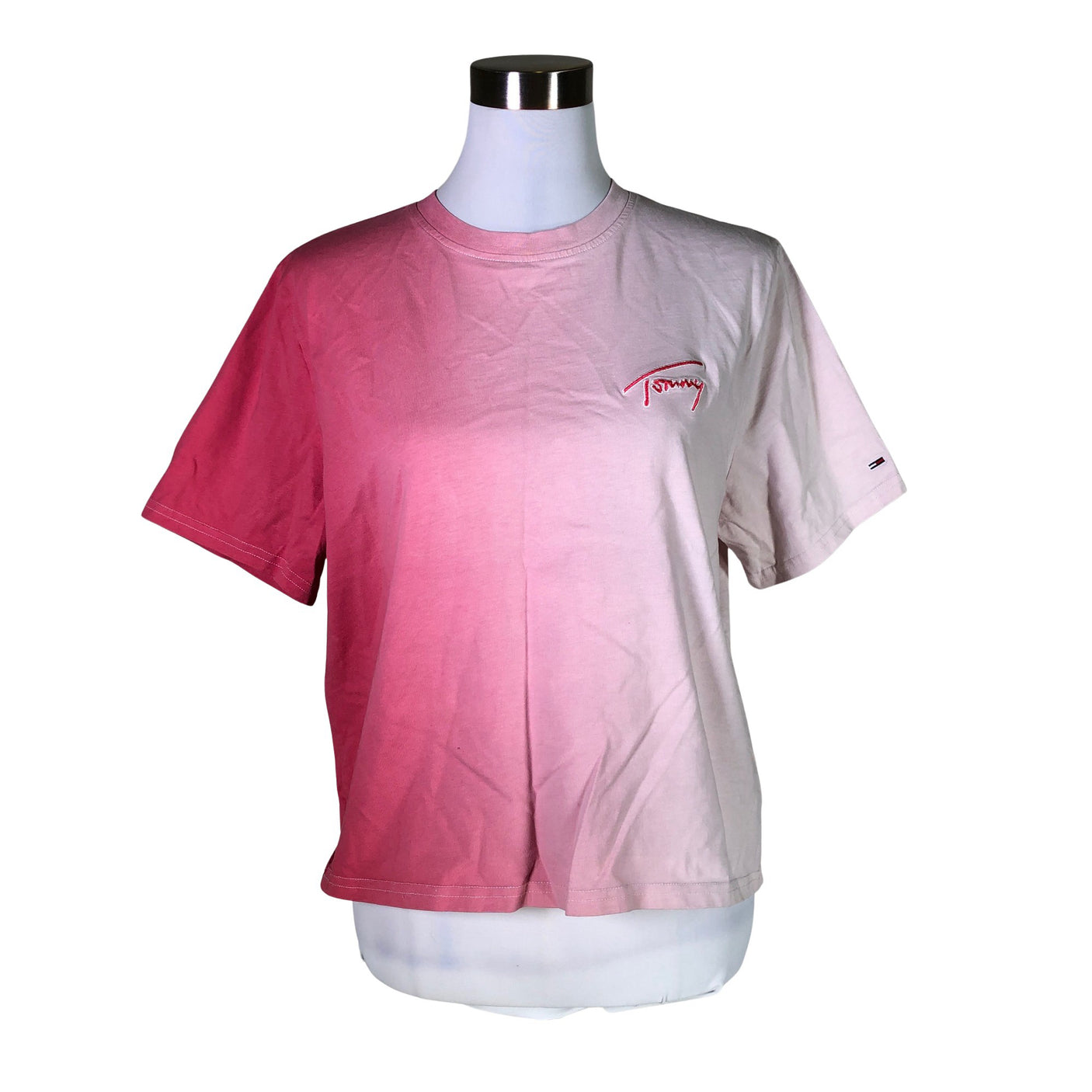 Unisex Tommy Hilfiger - T-paita, koko 40 - (1)