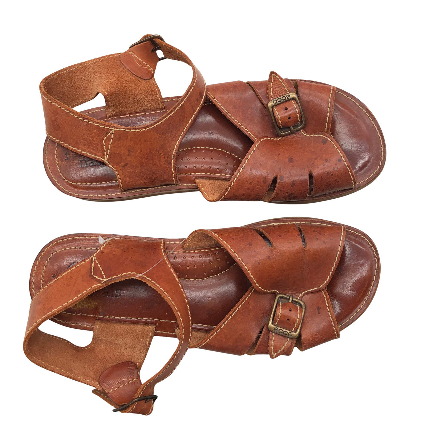 Unisex Ecco - Sandaalit, koko 44 - (1)