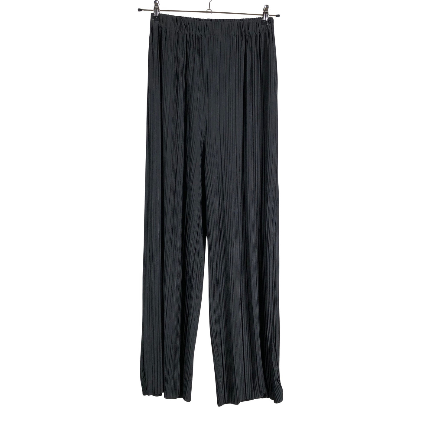 Unisex Samsoe&Samsoe - Tricot pants, size 40 - Black (1)