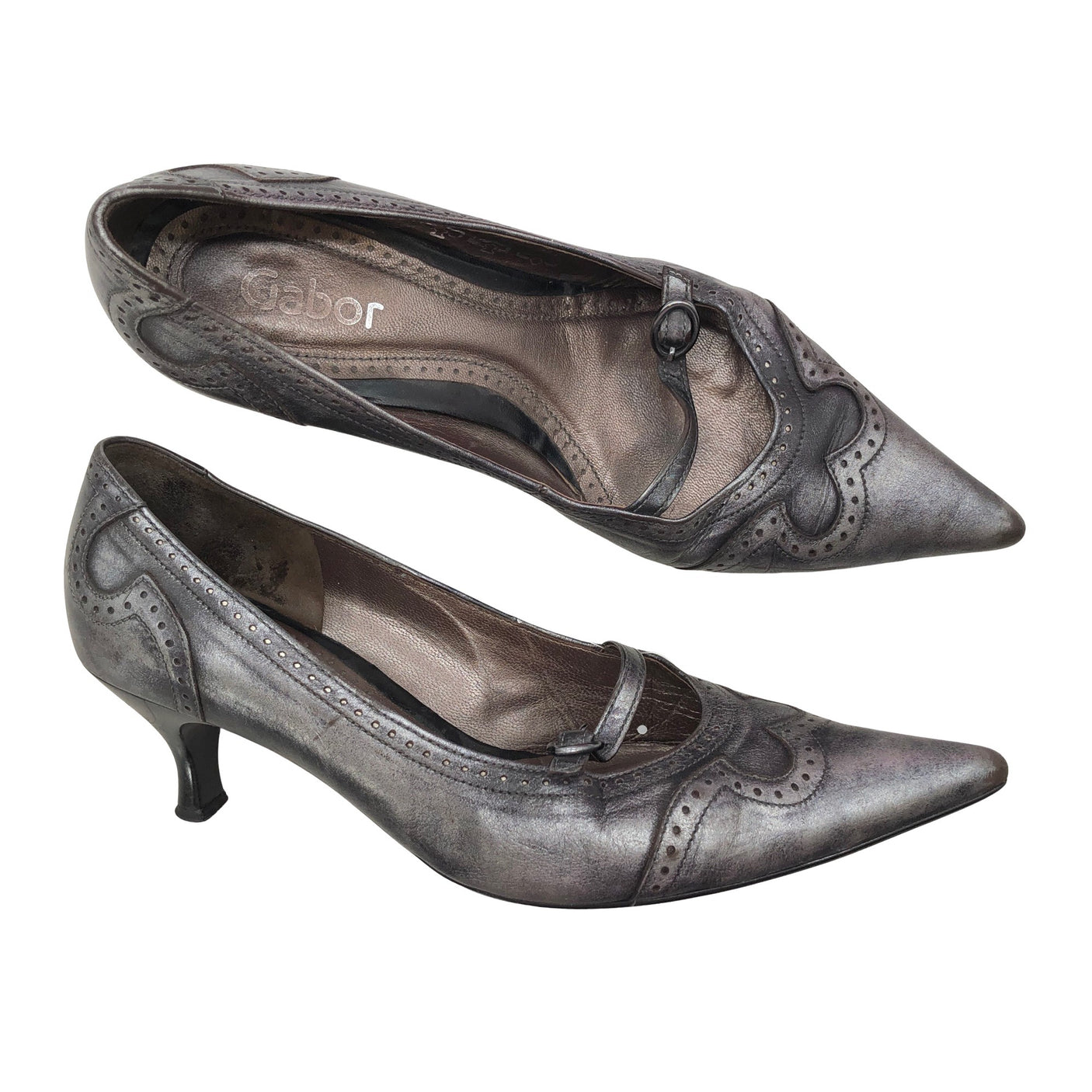 Unisex Gabor - Korkokengät, koko 37 - (1)