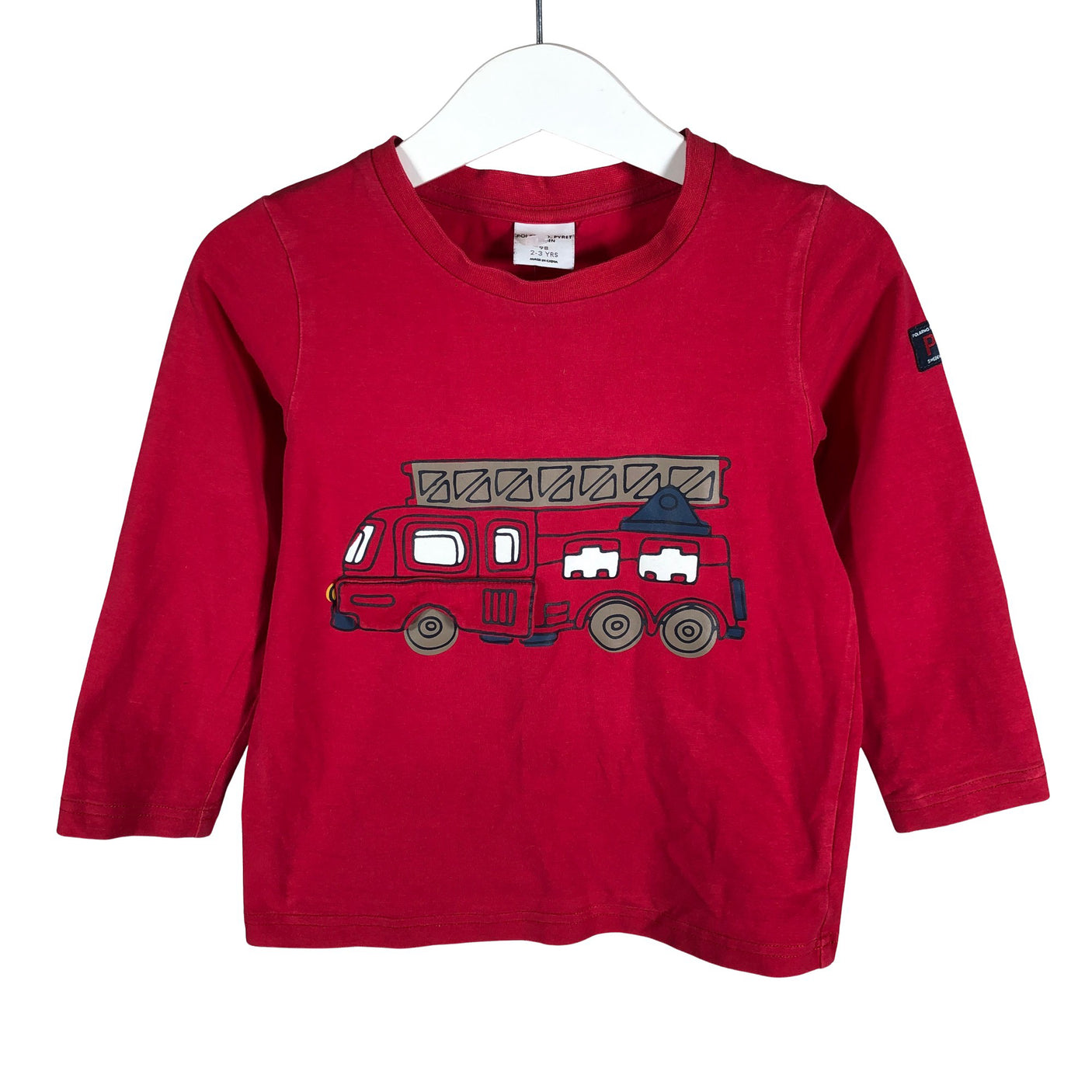 Unisex Polarn O. Pyret - Paita, koko 92 - 98 - (1)