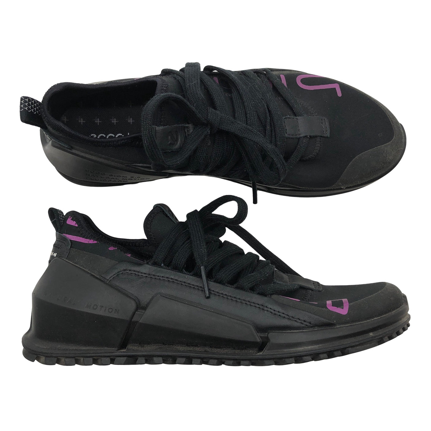 Unisex Ecco - Lenkkarit, koko 39 - (1)