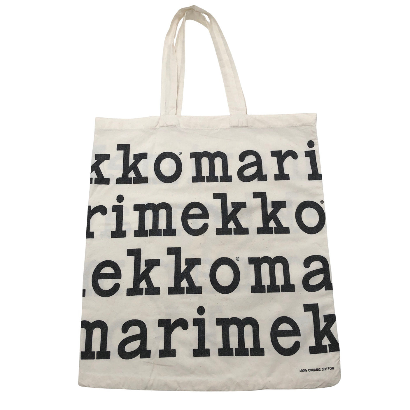 Unisex Marimekko - Ostoskassi, koko Maxi - (1)
