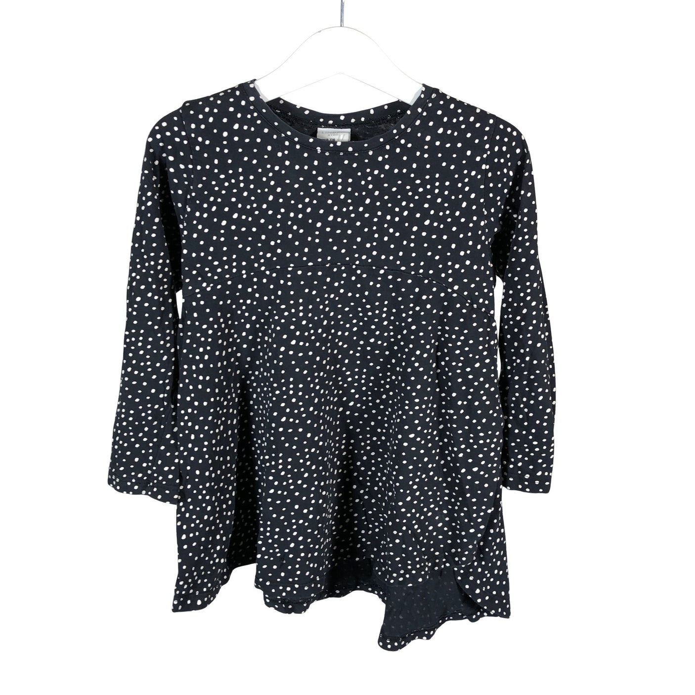 Unisex Lindex - Trikootunika, koko 110 - 116 - (1)
