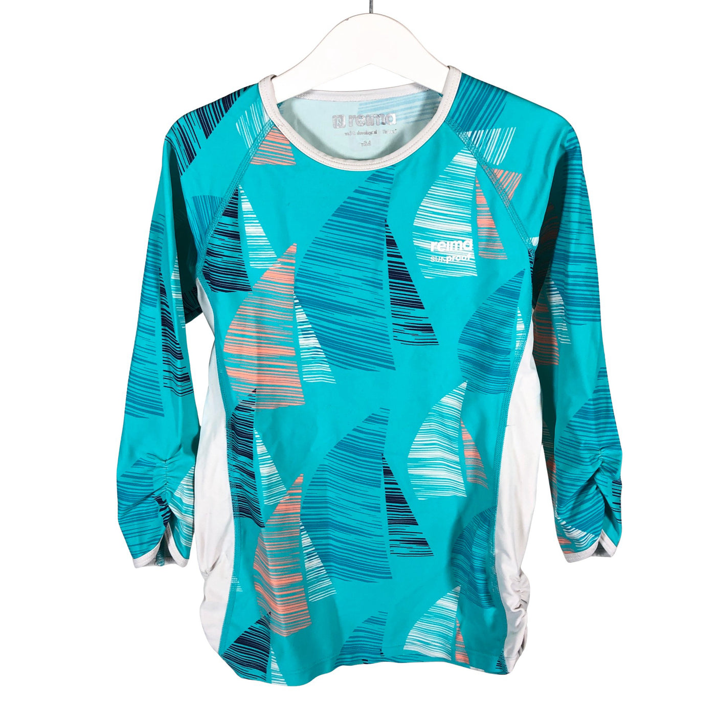 Unisex Reima - Uimapaita, koko 128 - 134 - (1)