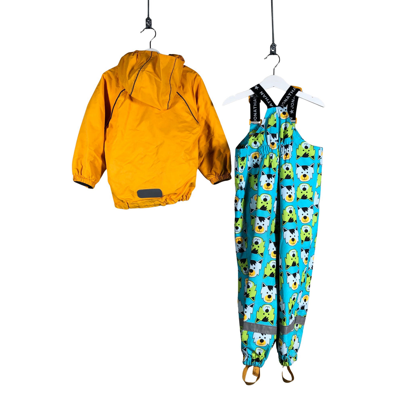 Unisex Jonathan - Välikausiasu, koko 92 - 98 - (2)
