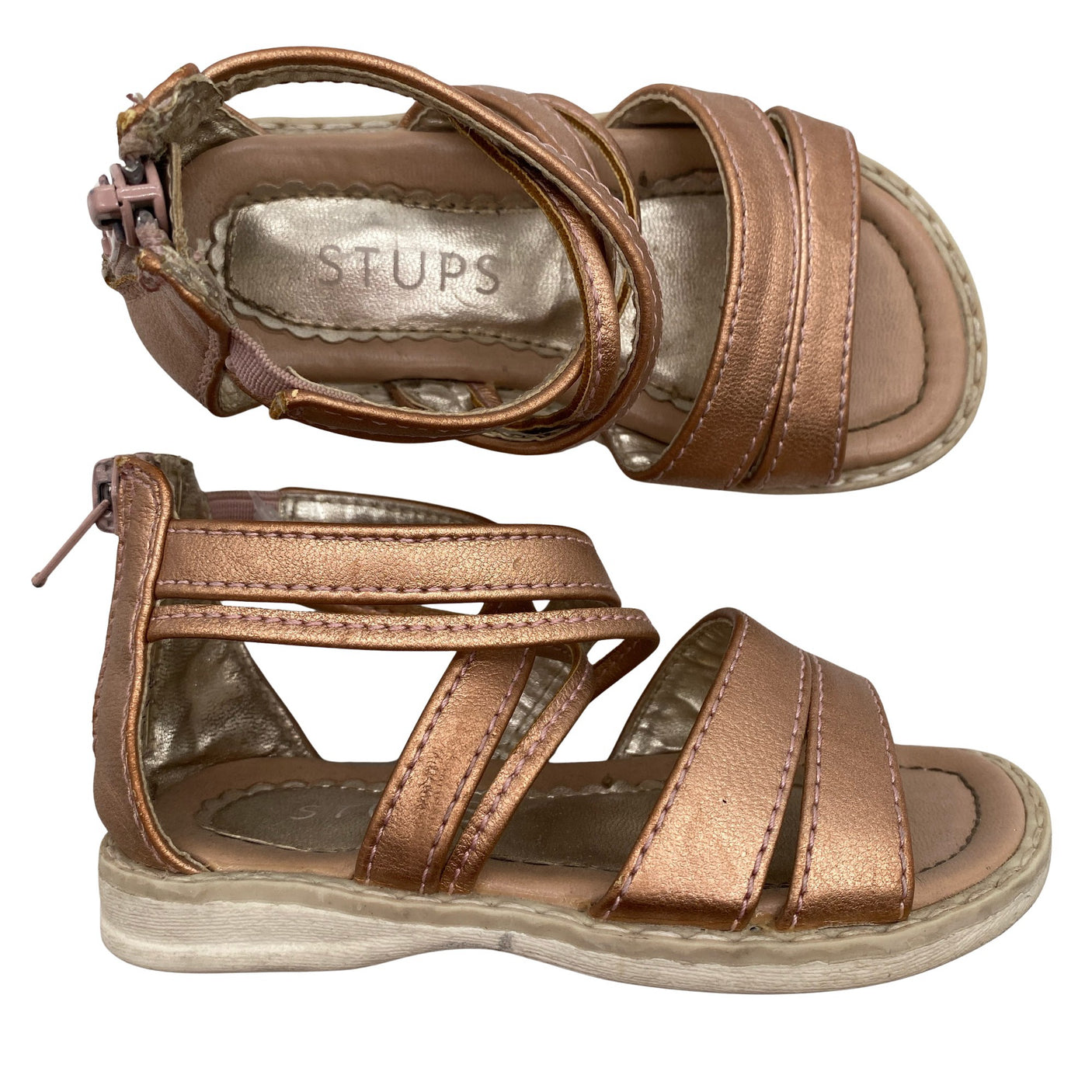 Unisex Stups - Sandaalit, koko 24 - (1)