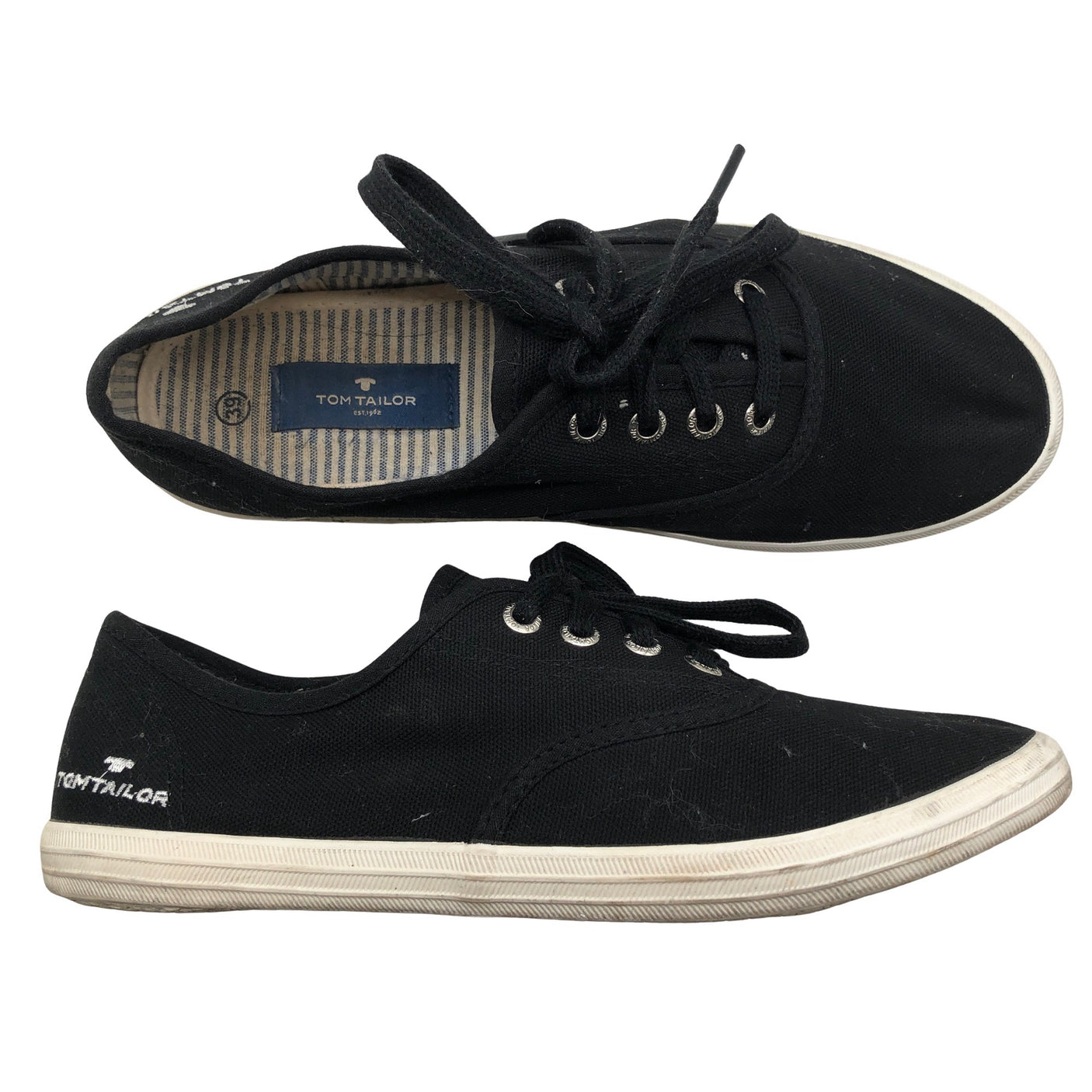 Unisex Tom Tailor - Tennarit, koko 39 - (1)