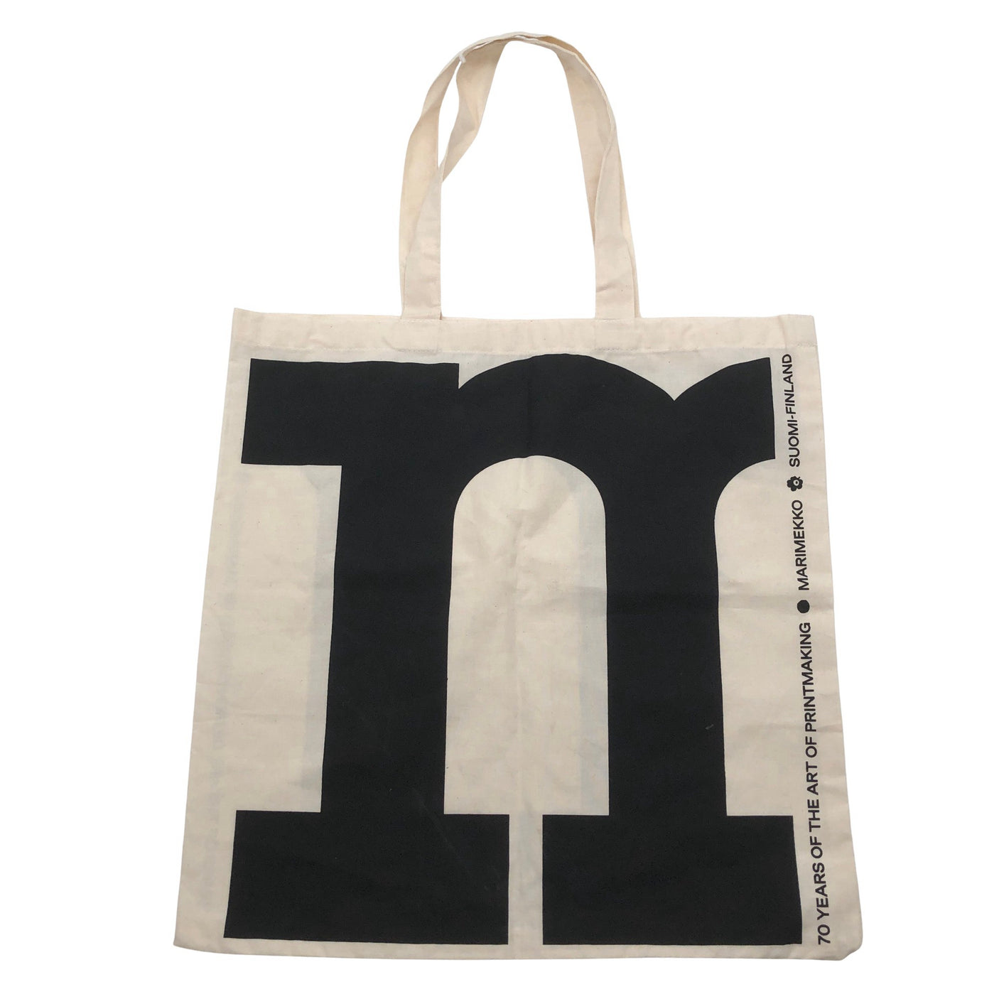 Unisex Marimekko - Ostoskassi, koko Maxi - (1)