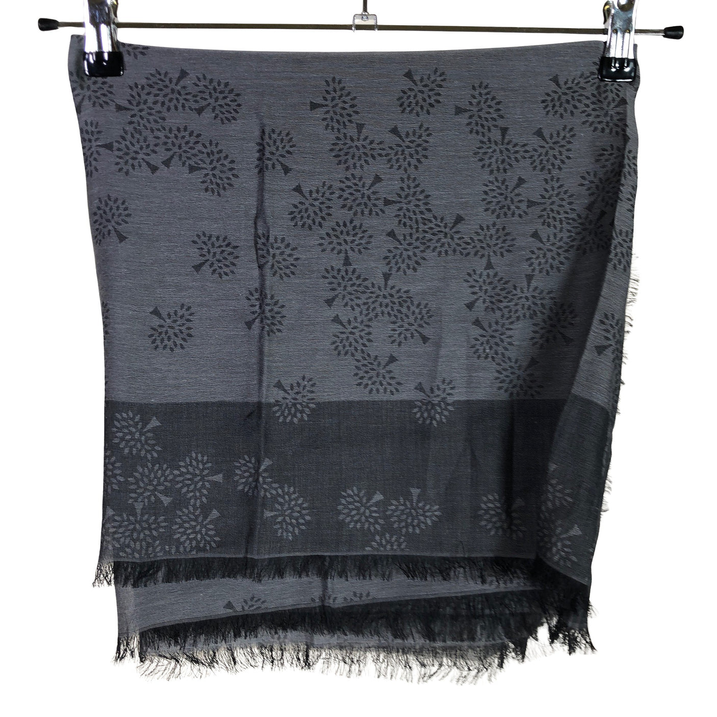 Unisex Mulberry - Huivi, koko Maxi - (3)