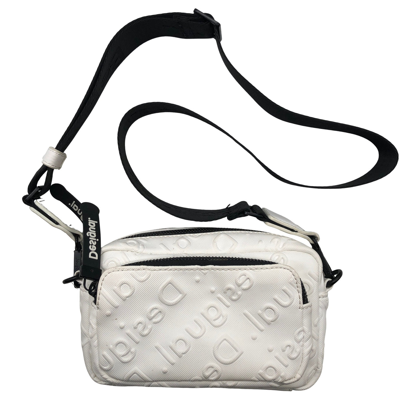 Unisex Desigual - Olkalaukku, koko Mini - (1)
