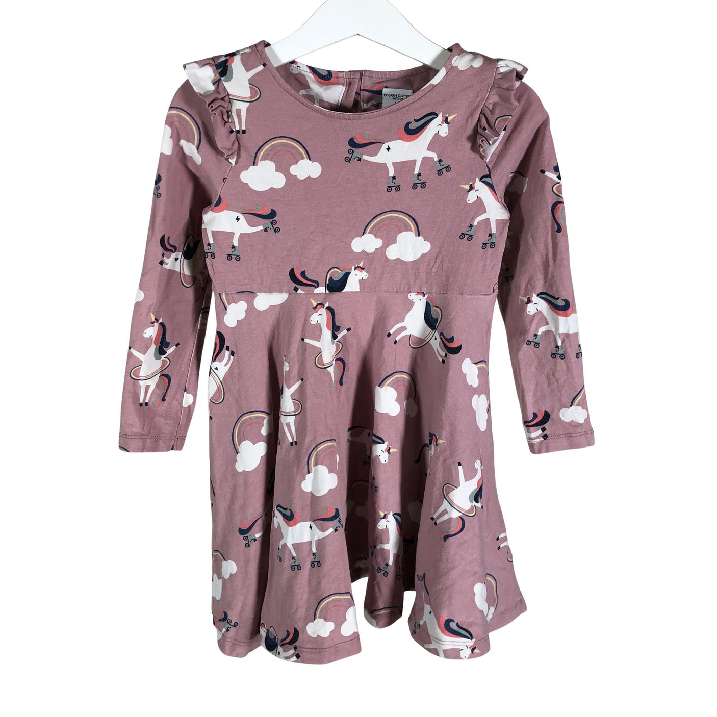 Unisex Polarn O. Pyret - Trikoomekko, koko 98 - 104 - (1)