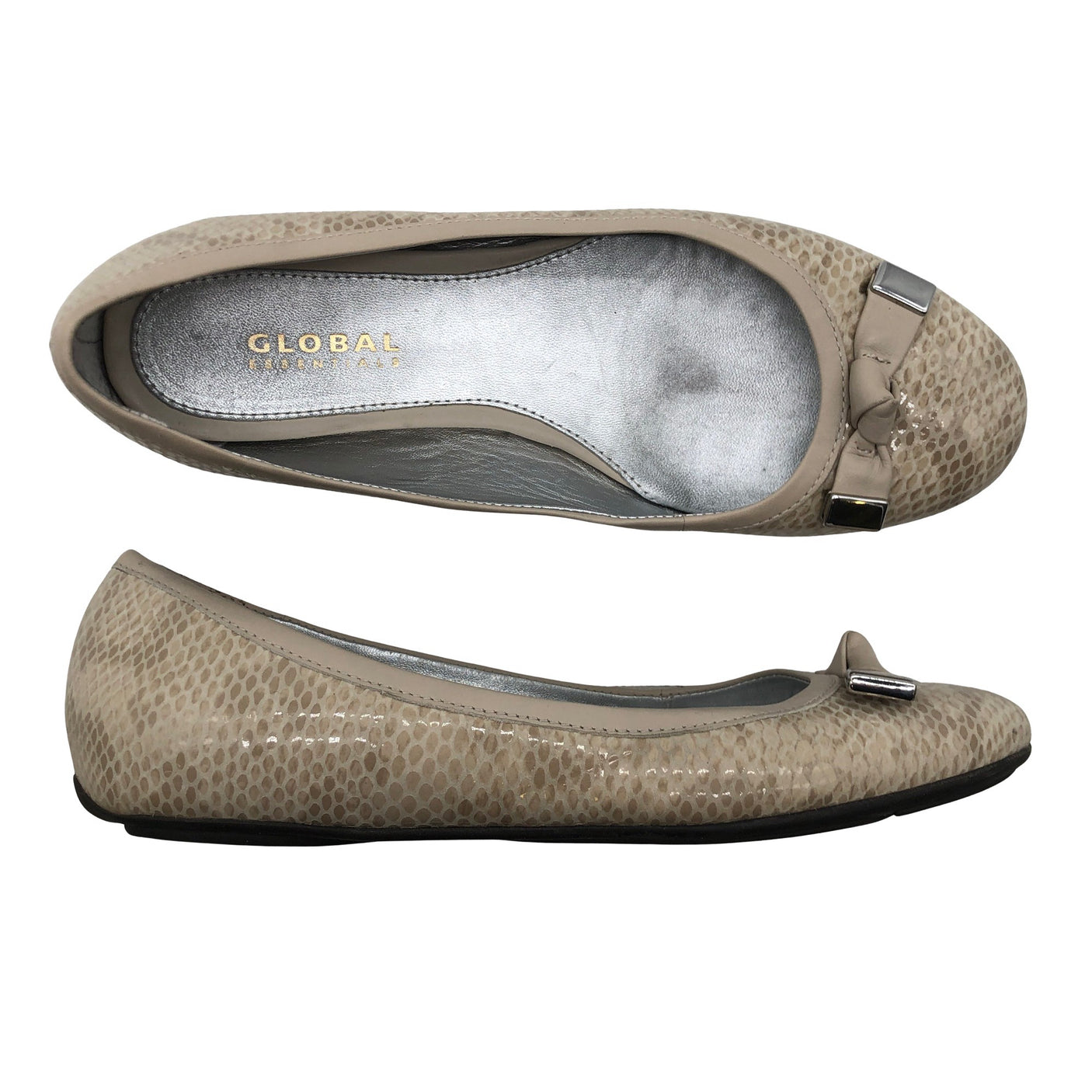 Unisex Global - Ballerinat, koko 37 - (1)