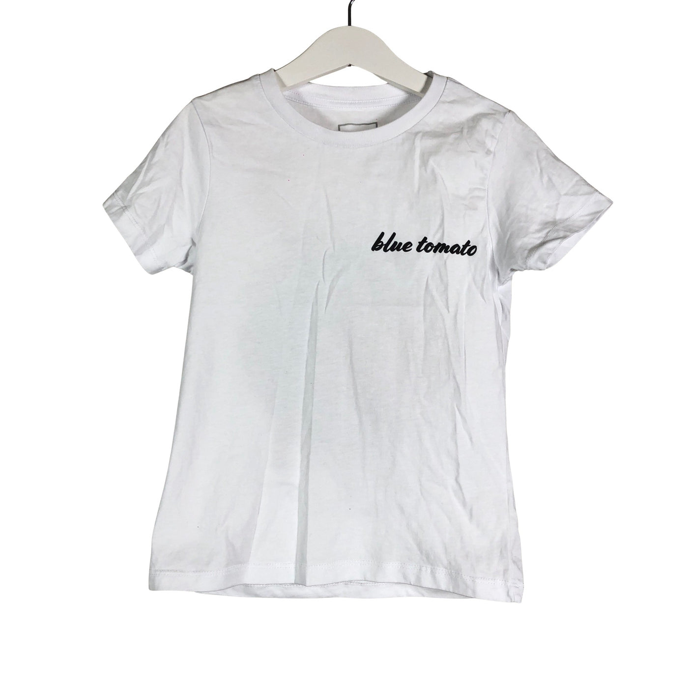 Unisex Blue Tomato - T-paita, koko 110 - 116 - (1)