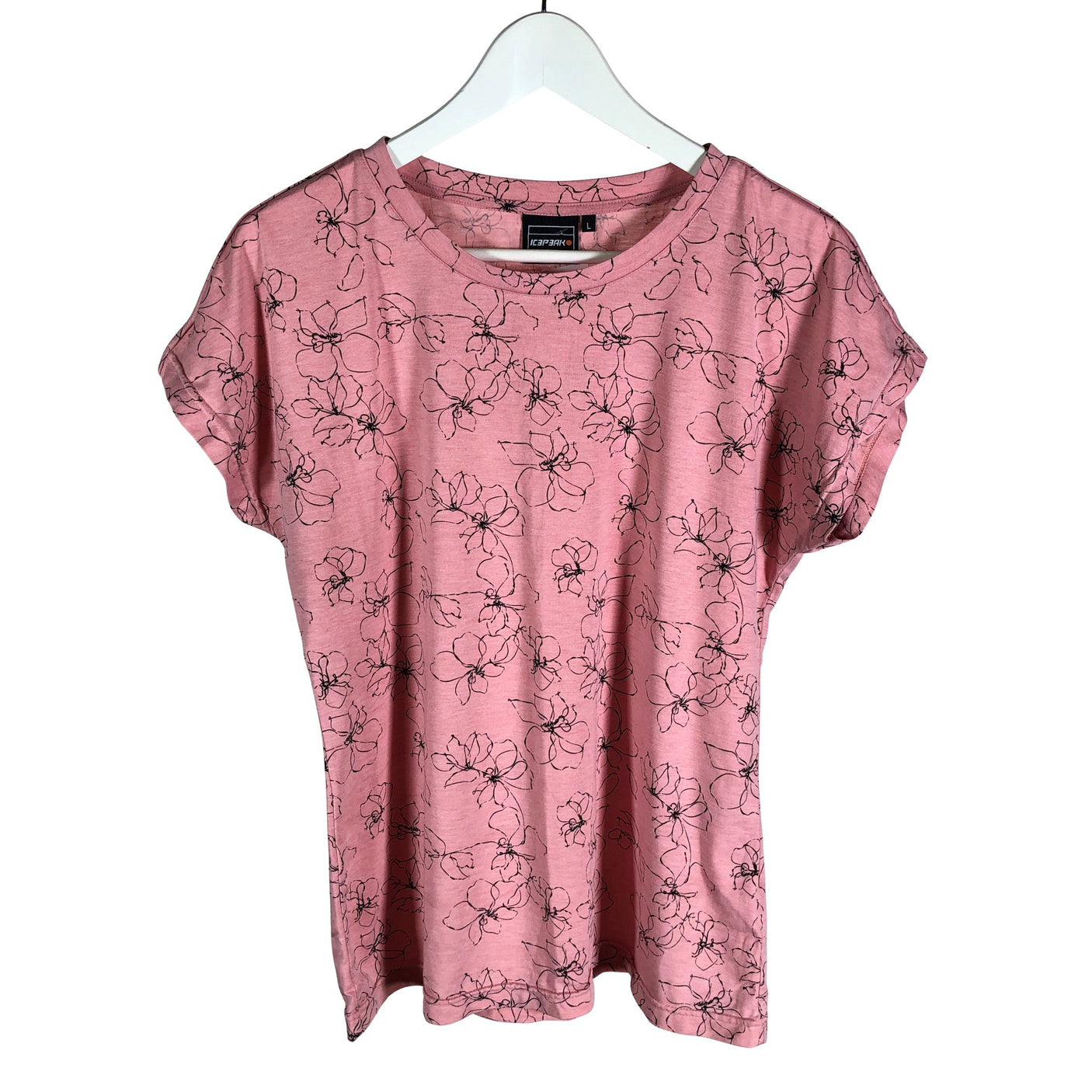Unisex Icepeak - T-paita, koko 40 - (1)