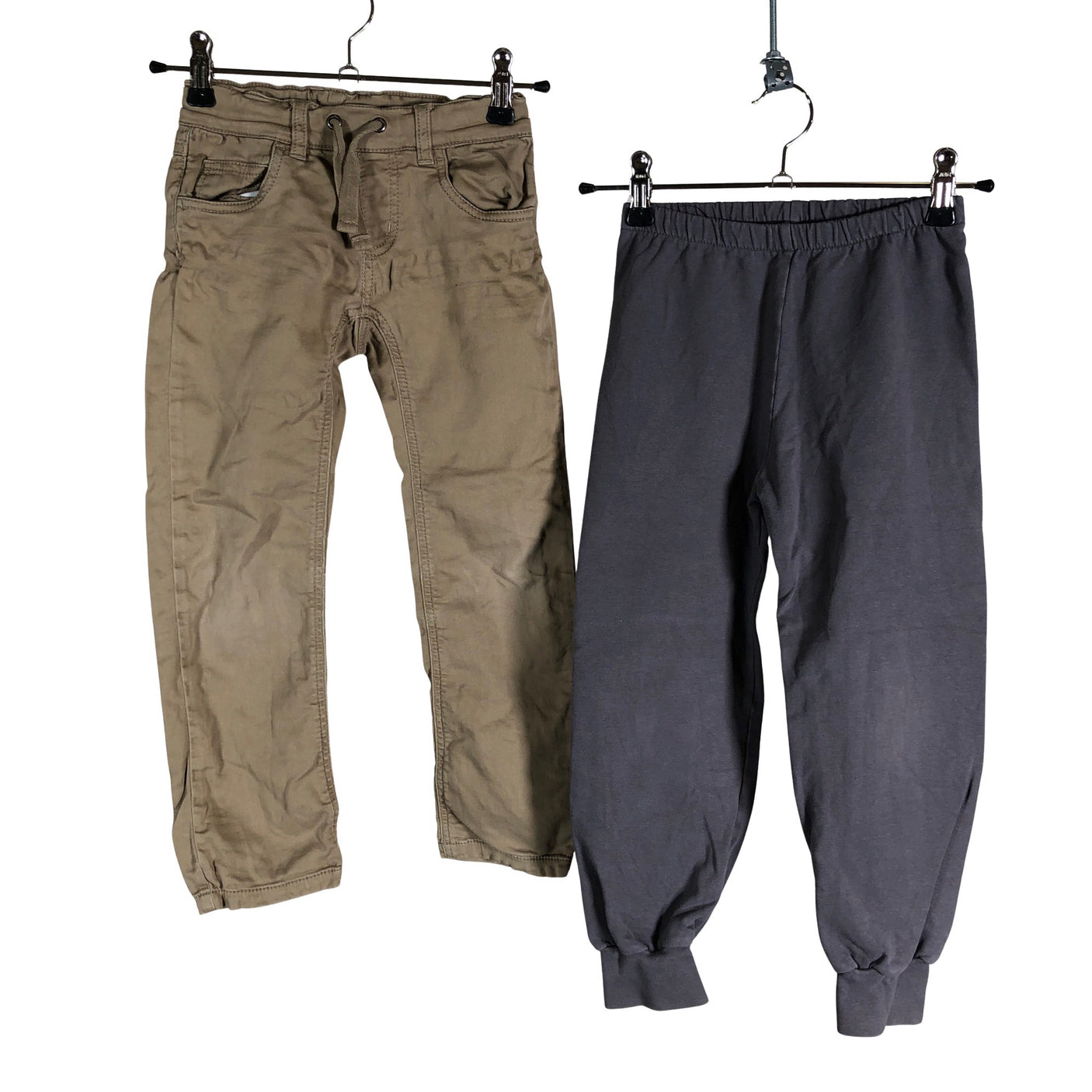 Unisex Villervalla - Housut, koko 104 - 110 - (1)