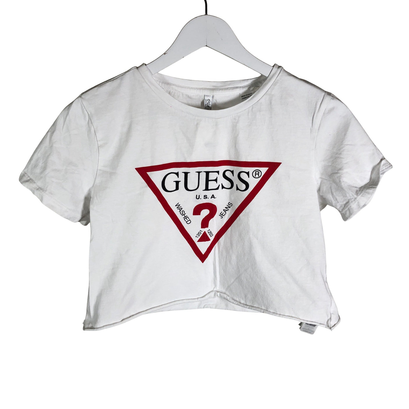 Unisex Guess - T-paita, koko 34 - (1)