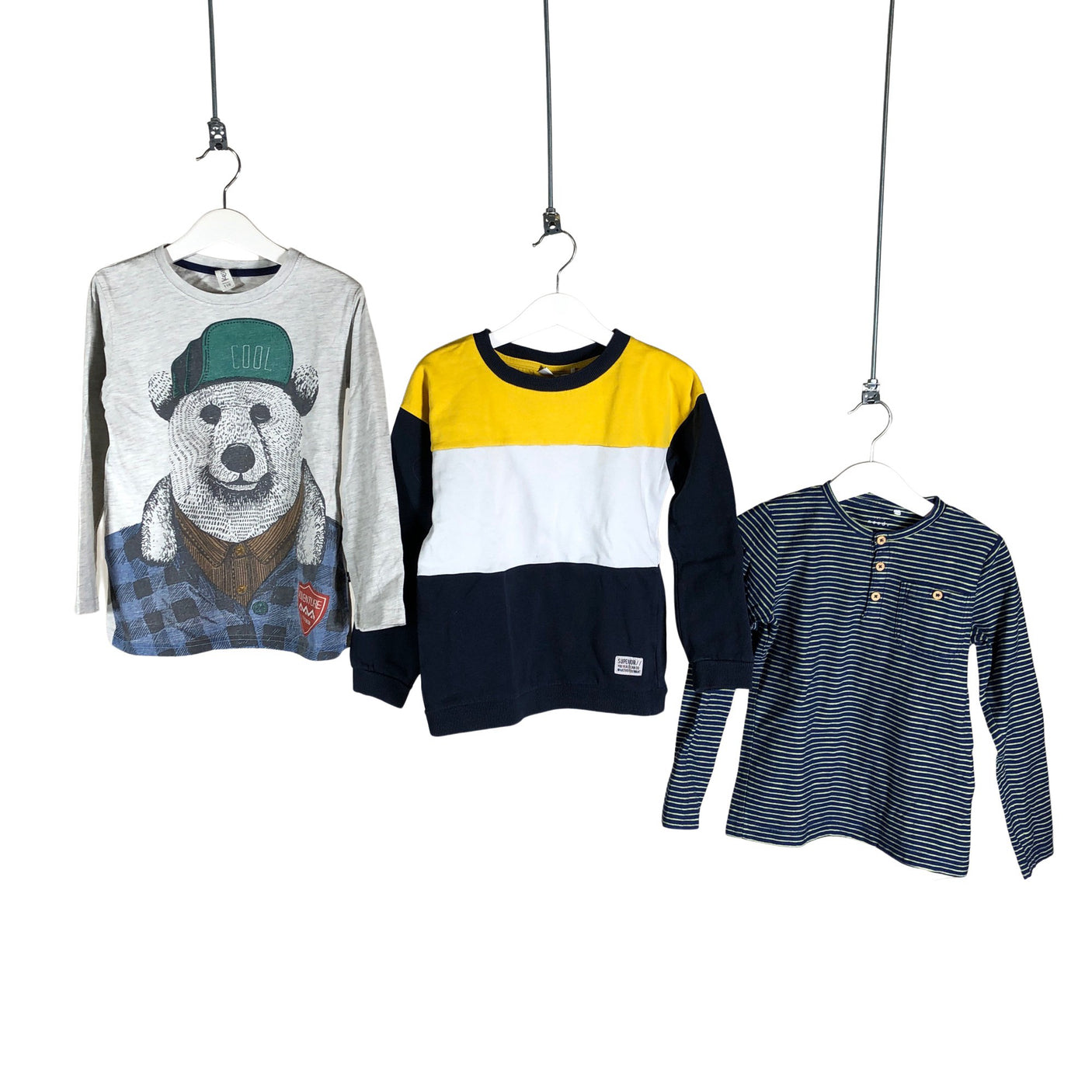 Unisex Name It - Paita, koko 110 - 116 - (1)