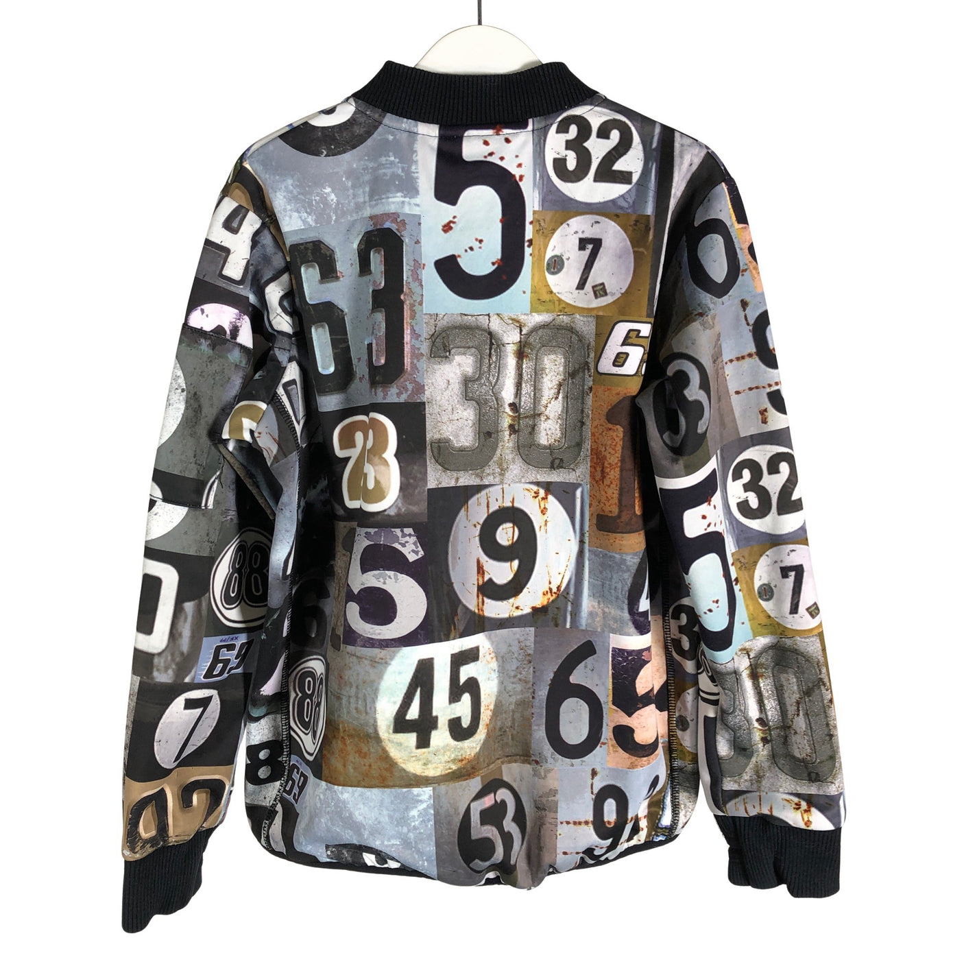 Unisex Molo Kids - Urheilutakki, koko 122 - 128 - (2)