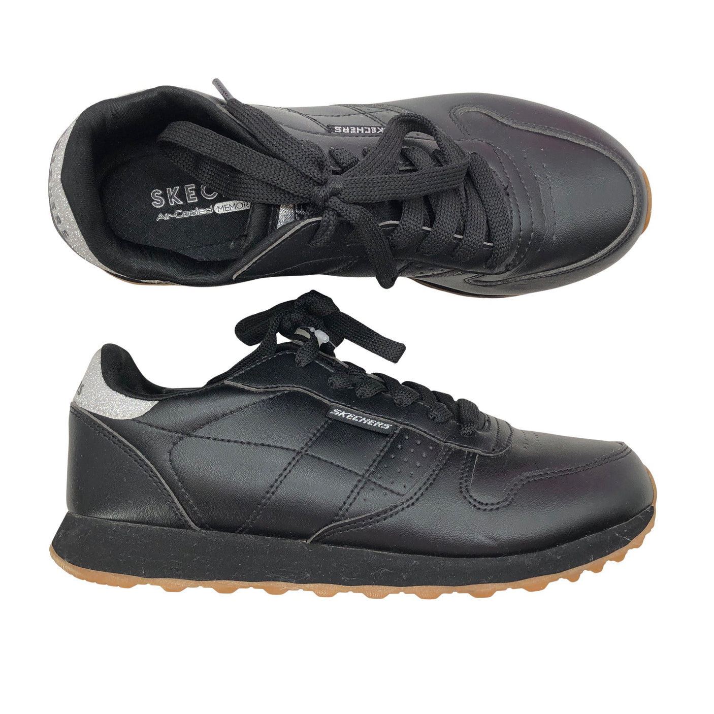 Unisex Skechers - Tennarit, koko 38 - (1)