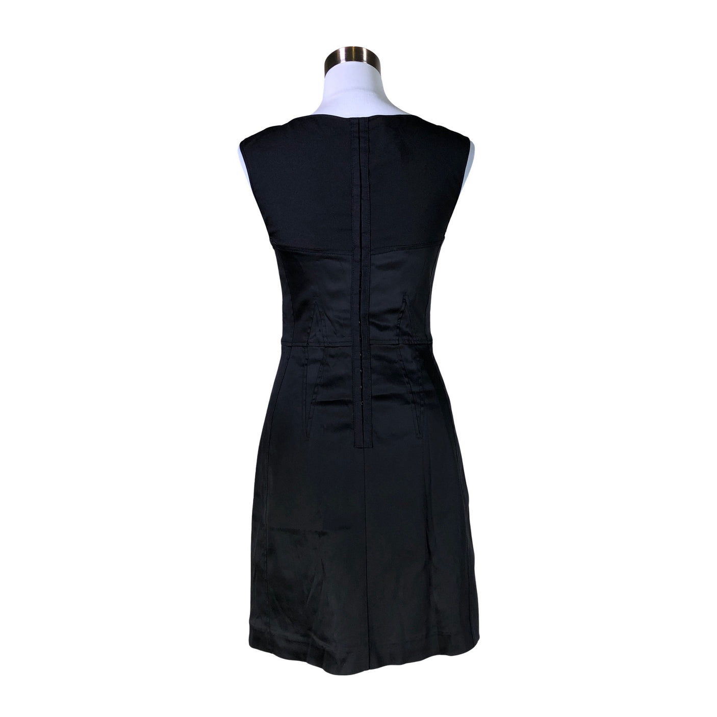 Unisex InWear - Sheath dress, size 36 - Black (2)