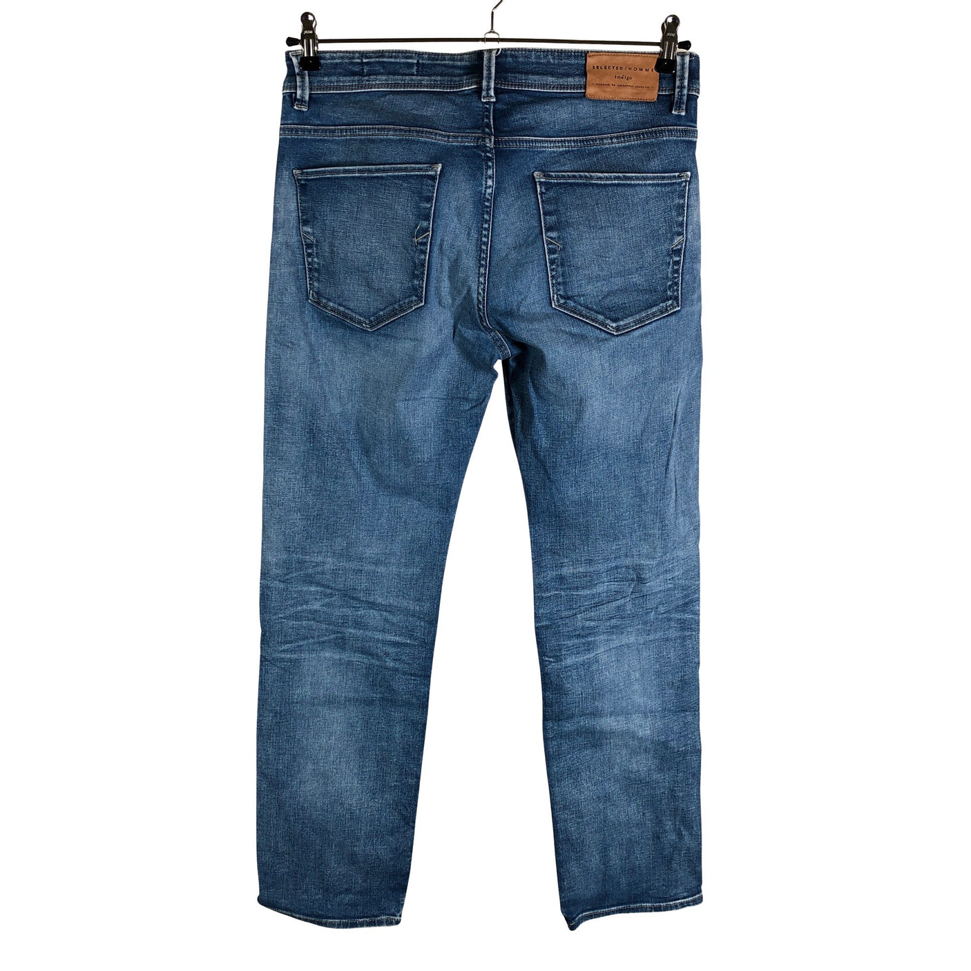 Unisex Selected - Farkut, koko W33 - (2)