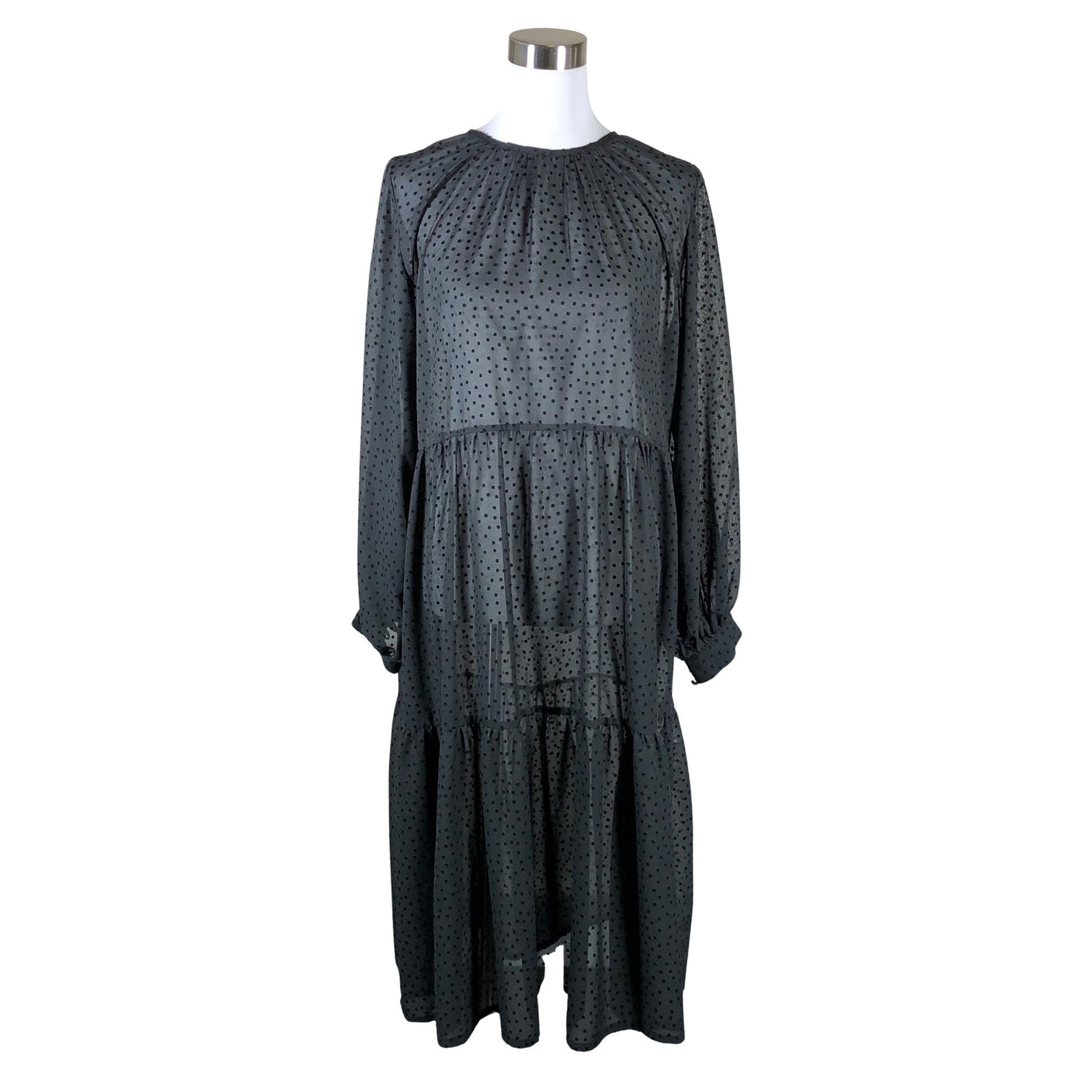 Unisex Nanso - Sifonkimekko, koko 38 - (1)