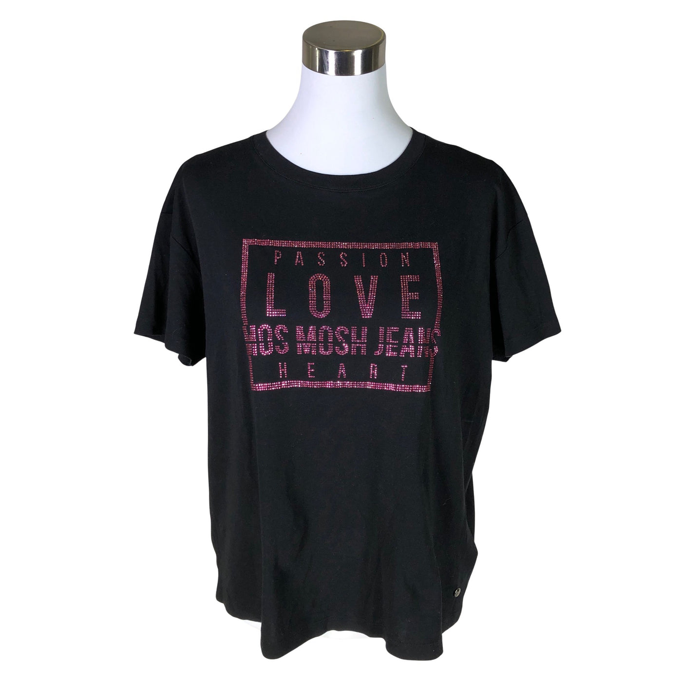 Unisex Mos Mosh - T-paita, koko 40 - (1)