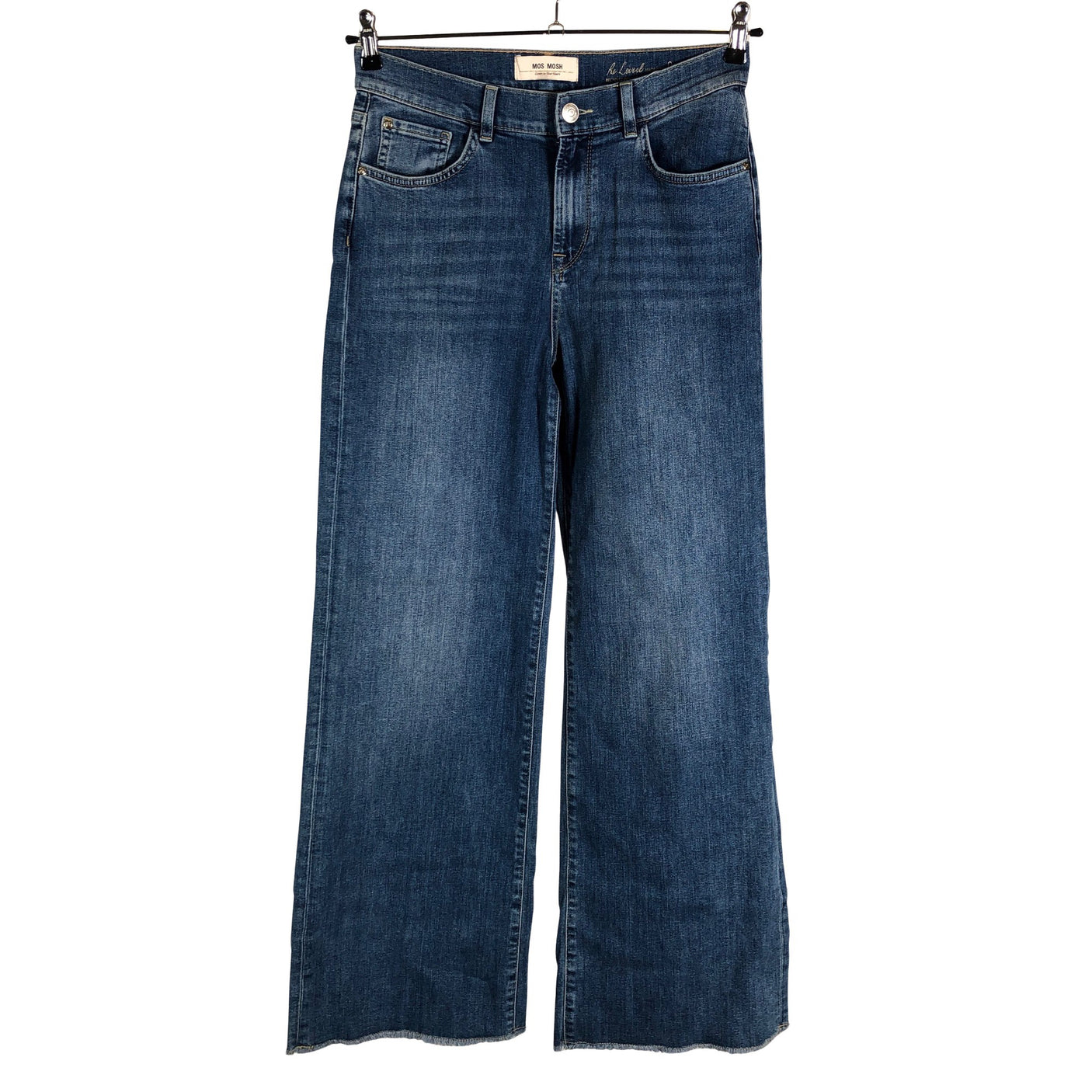 Unisex Mos Mosh - Jeans, size W27 - Blue (1)