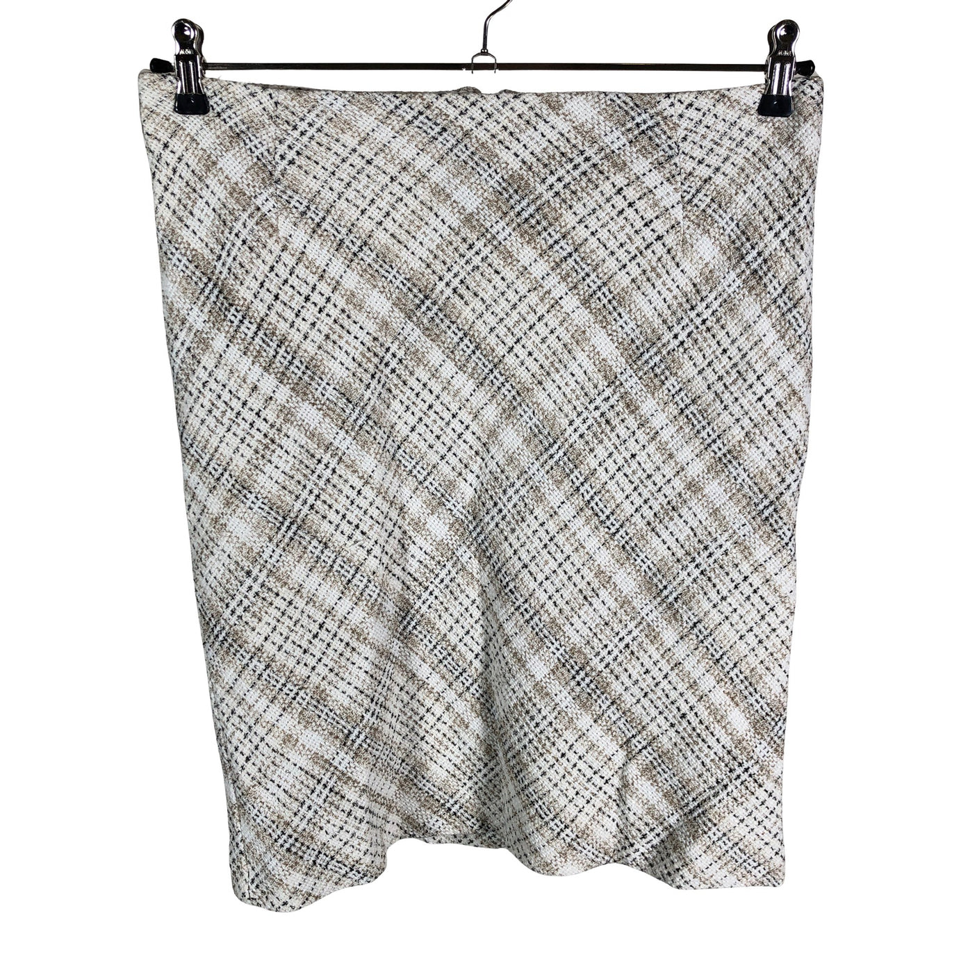 Unisex Ane Mone - Pencil skirt, size 40 - Natural white (1)