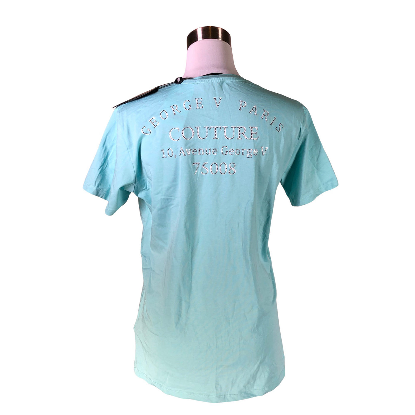 Unisex Avenue George V - T-paita, koko 36 - (2)