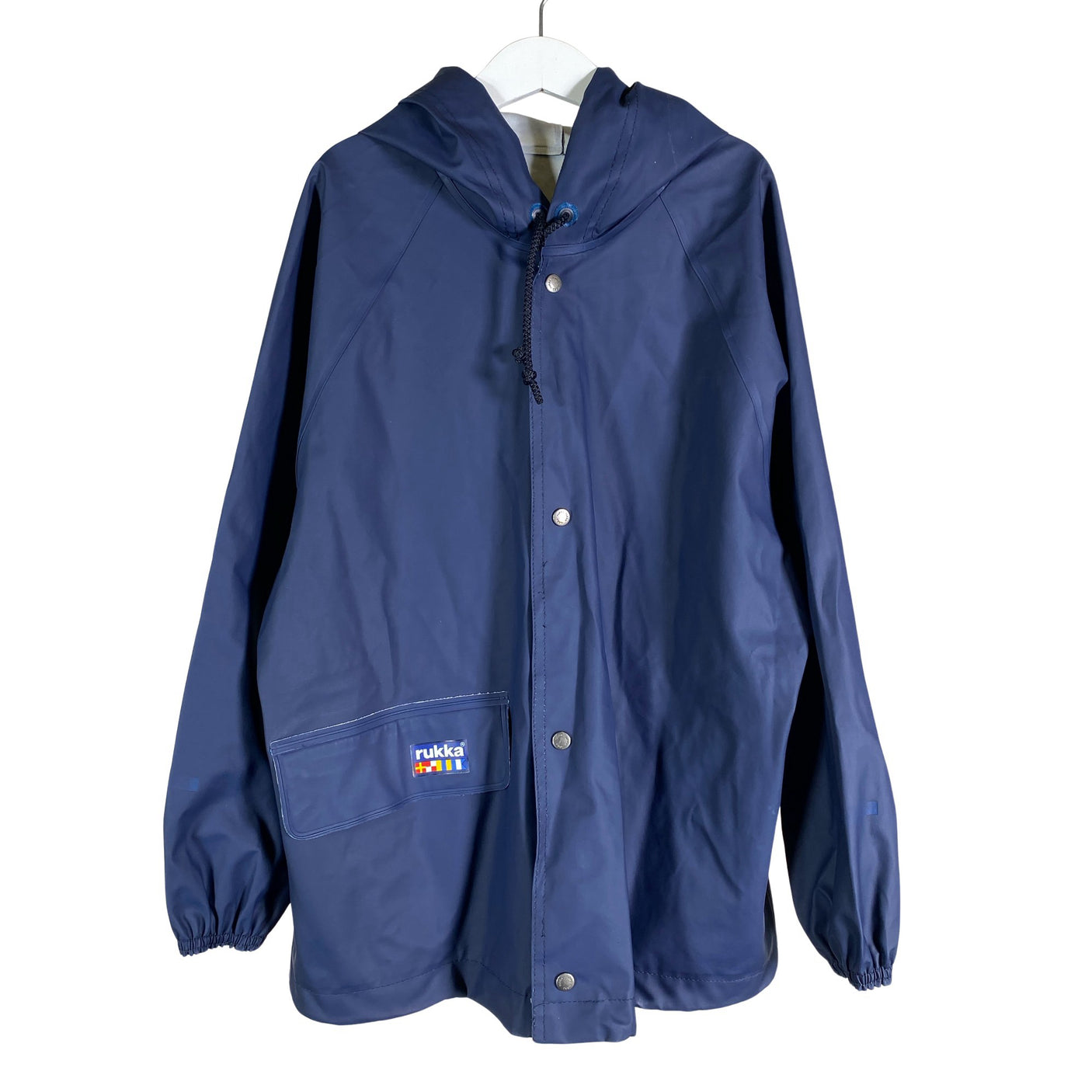 Unisex Rukka - Sadetakki, koko 140 - 146 - (1)