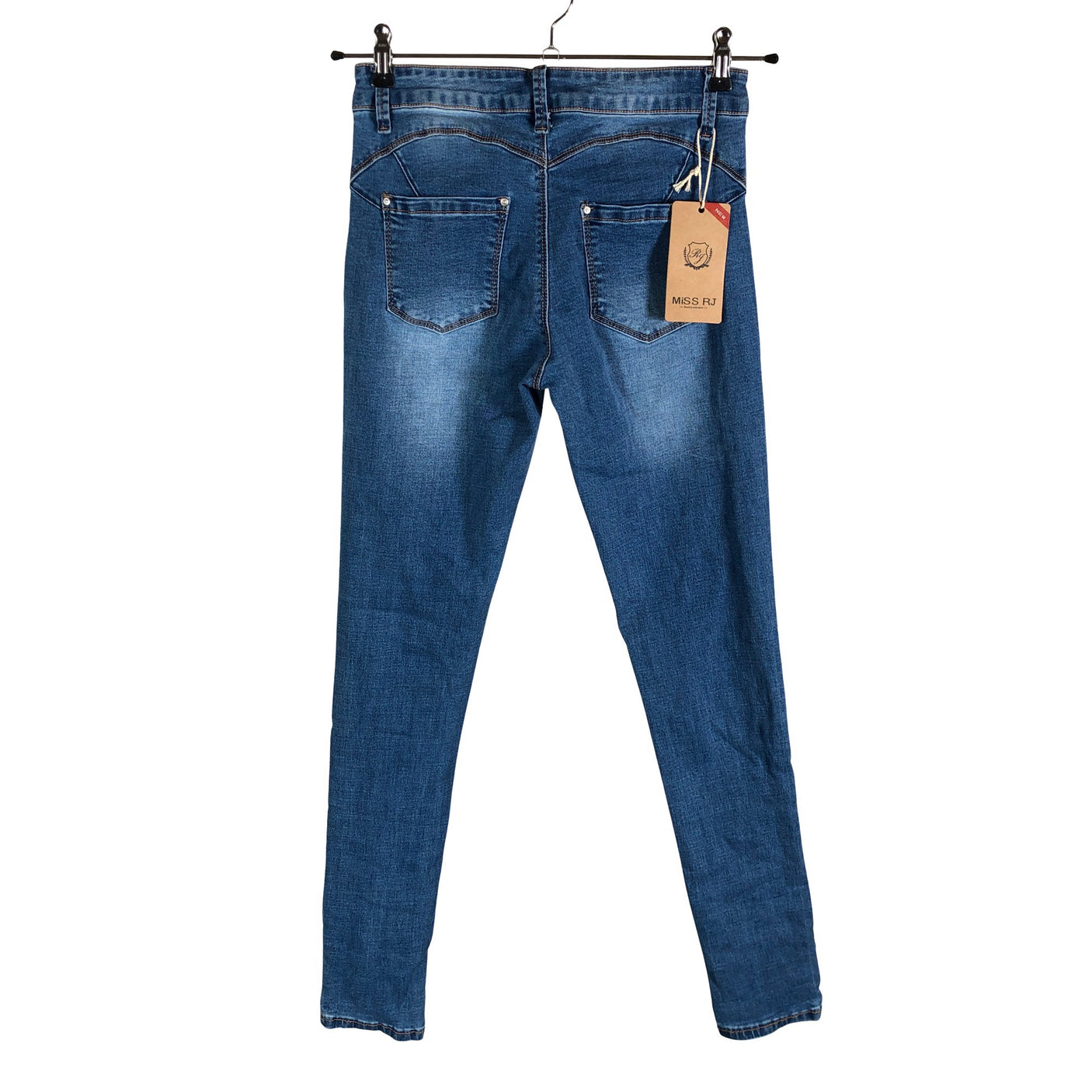 Unisex Miss RJ - Farkut, koko 38 - (2)