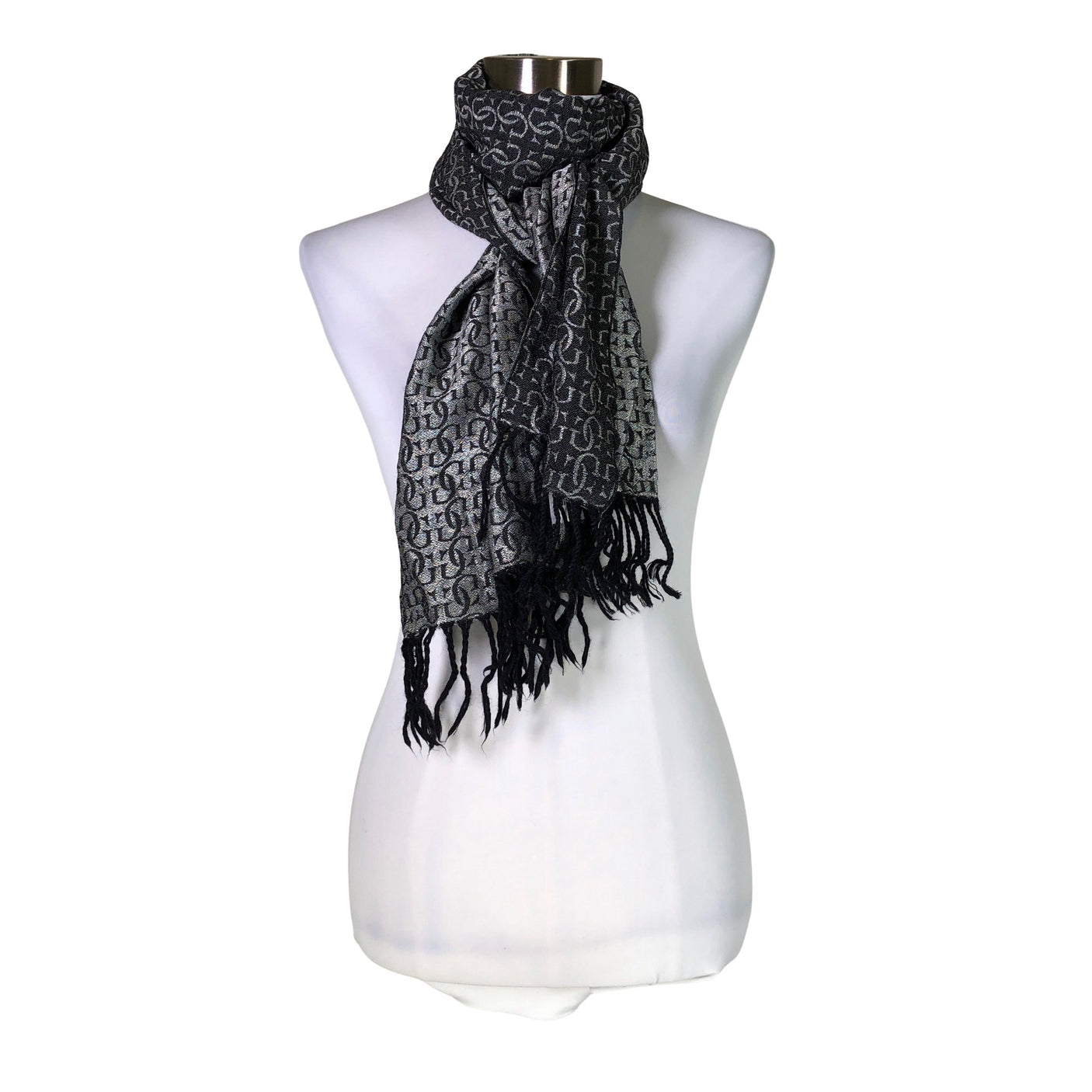 Unisex Marciano by Guess - Scarf, size Maxi - Gray (1)