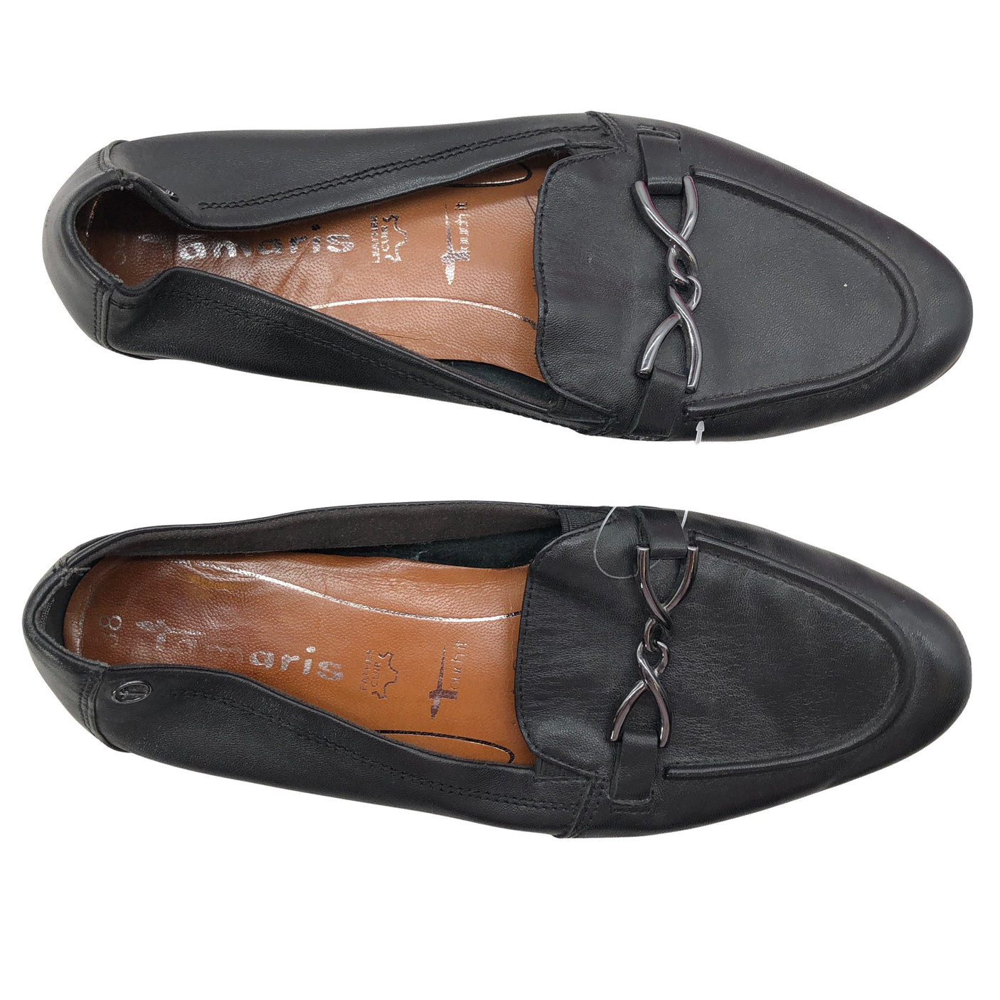 Unisex Tamaris - Loaferit, koko 38 - (1)