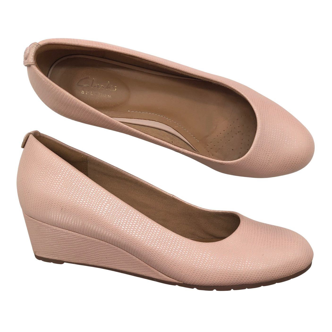 Unisex Clarks - Kiilakorkokengät, koko 39 - (1)