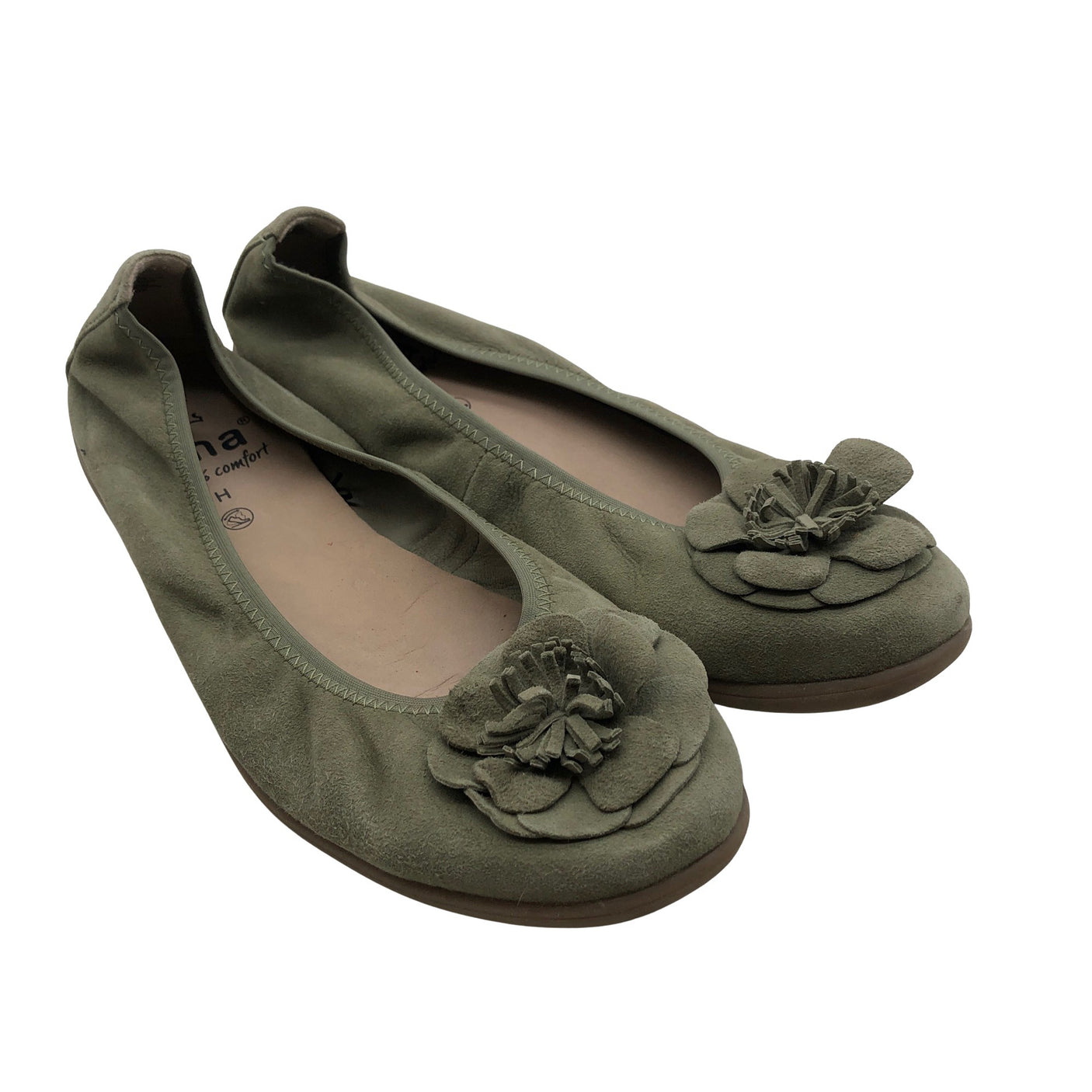 Unisex Jana - Ballerinat, koko 41 - (2)