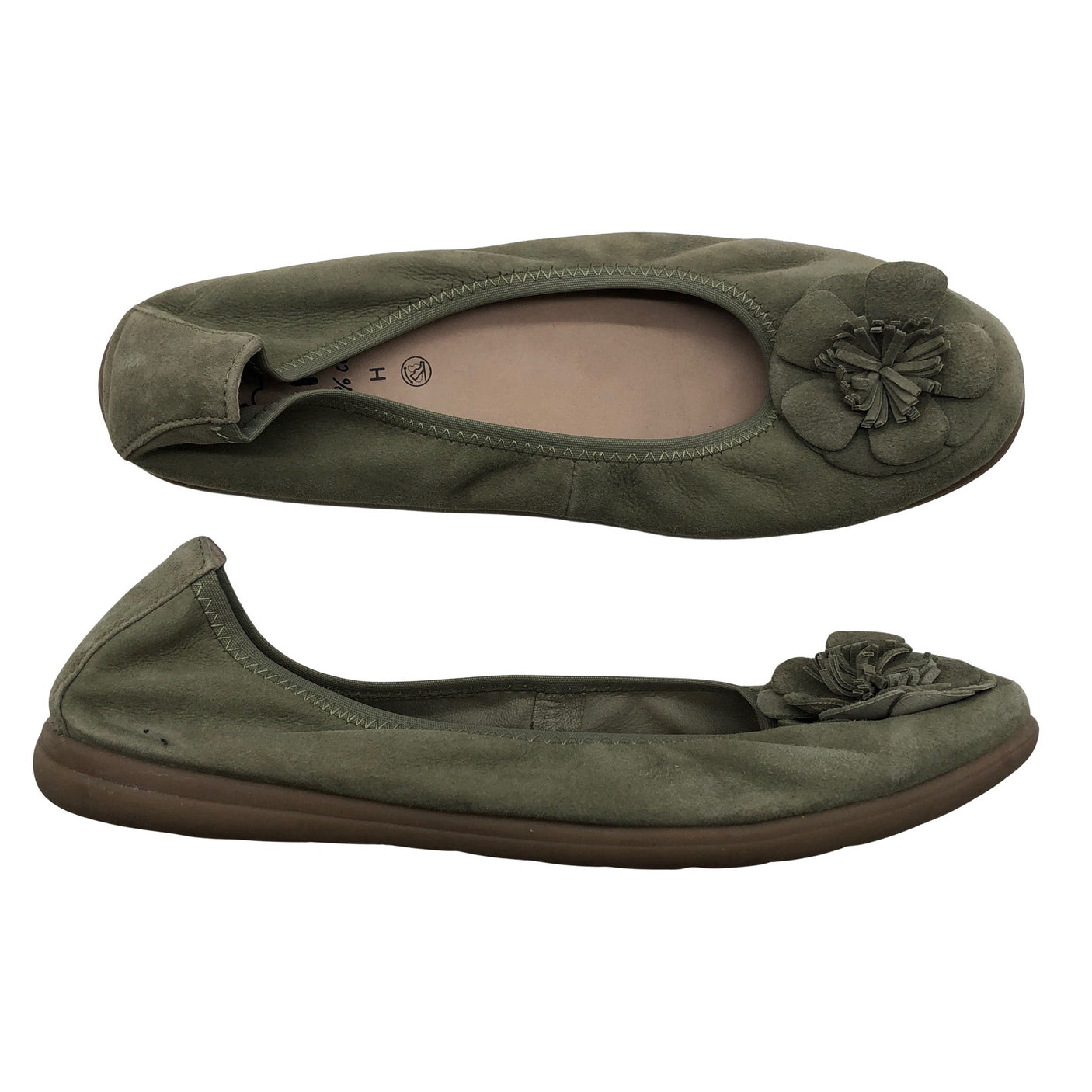Unisex Jana - Ballerinat, koko 41 - (1)