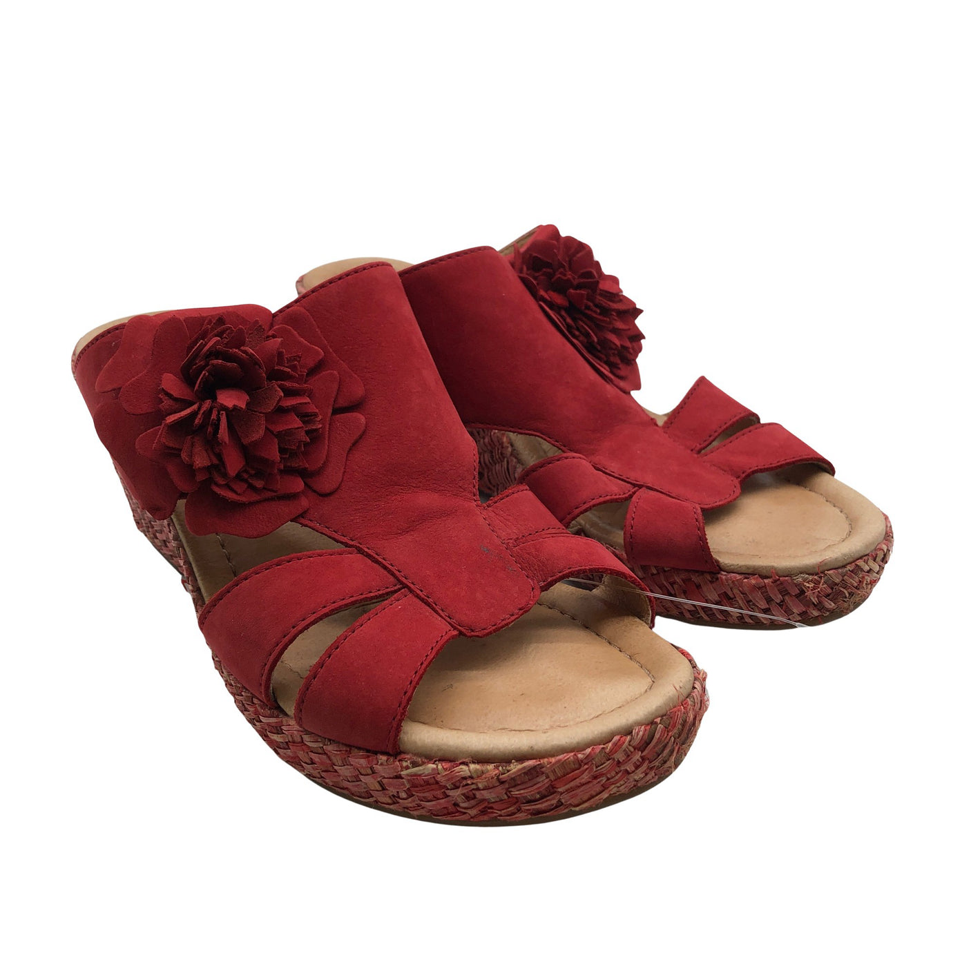 Unisex Gabor - Kiilakorkosandaalit, koko 39 - (2)