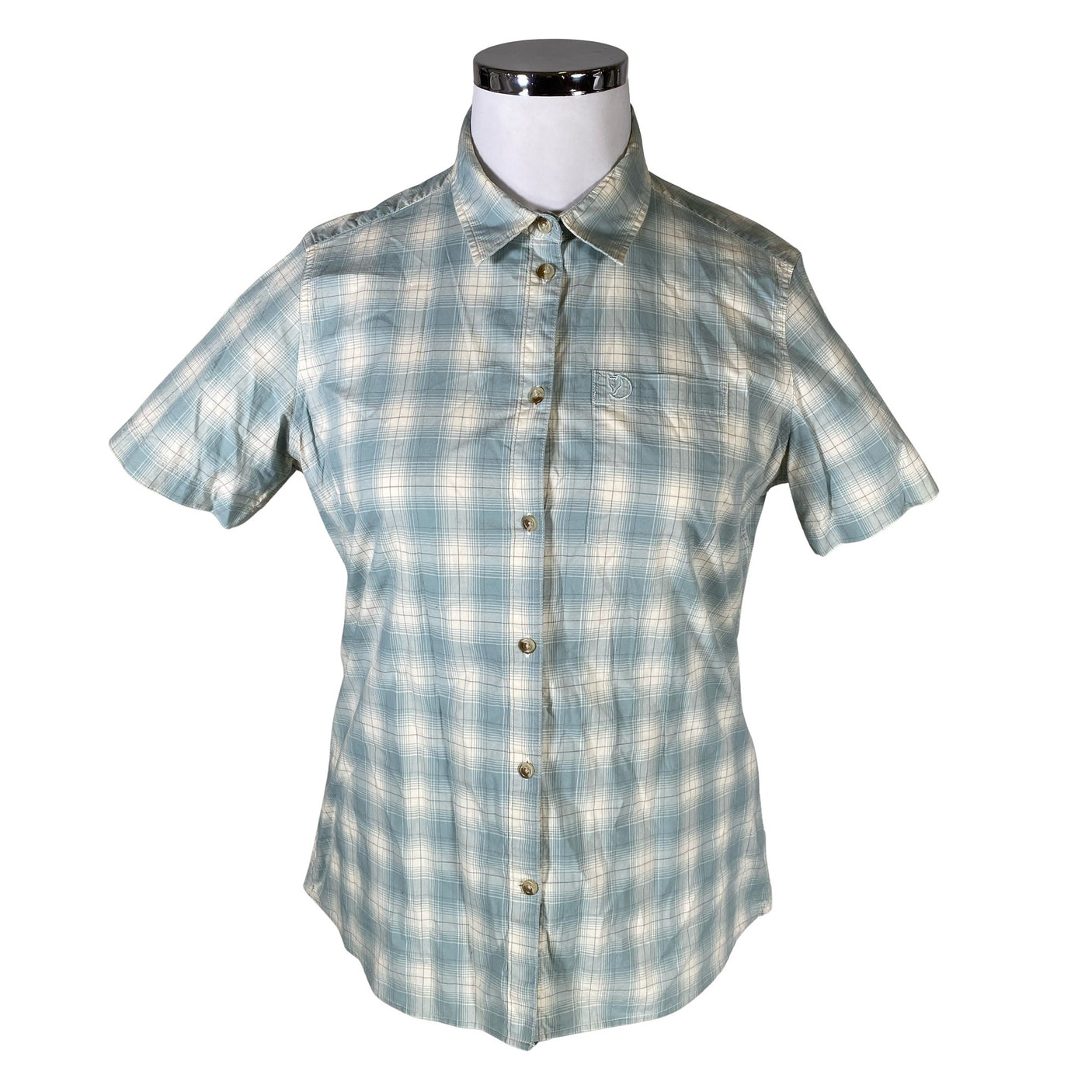 Unisex Fjällräven - Kauluspaita, koko 42 - (1)