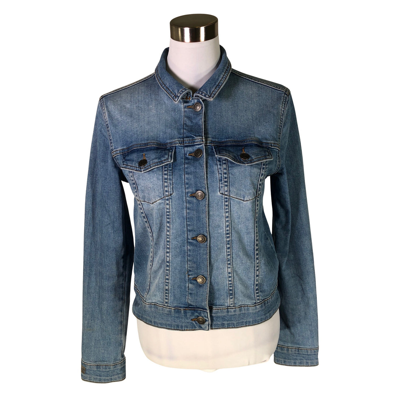 Unisex InWear - Farkkutakki, koko 38 - (1)