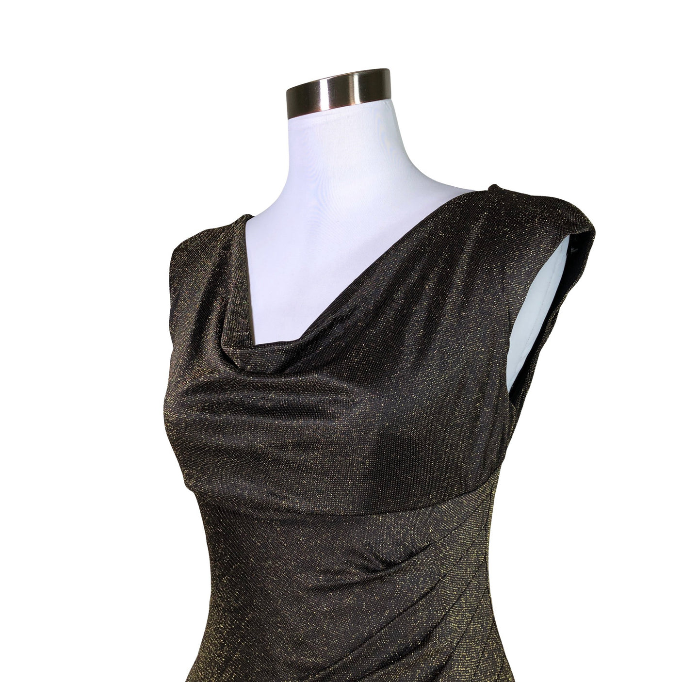 Unisex Lauren Ralph Lauren - Party dress, size 38 - Black (3)