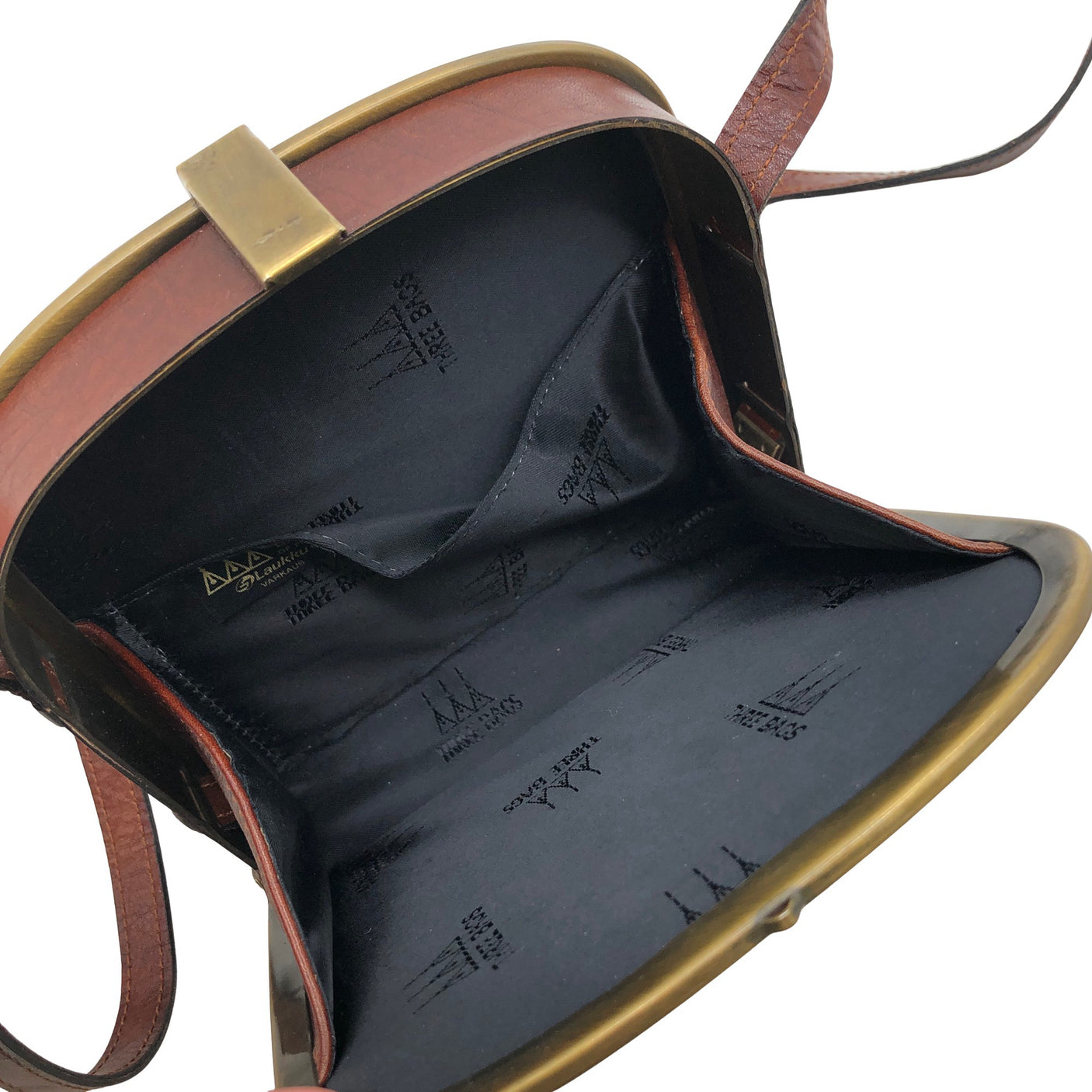Unisex Three Bags - Olkalaukku, koko Mini - (2)