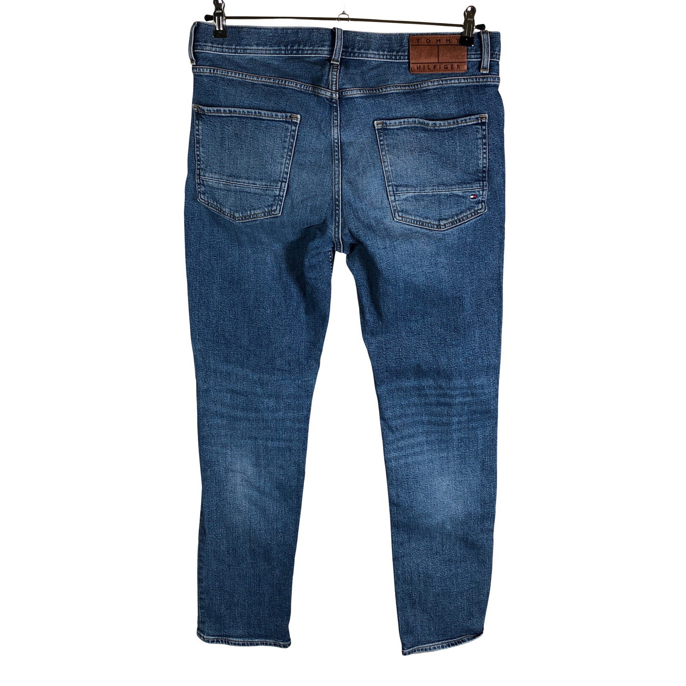 Unisex Tommy Hilfiger - Farkut, koko W34 - (2)