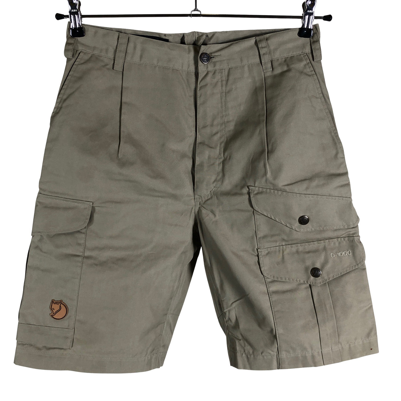 Unisex Fjällräven - Shortsit, koko 38 - (1)