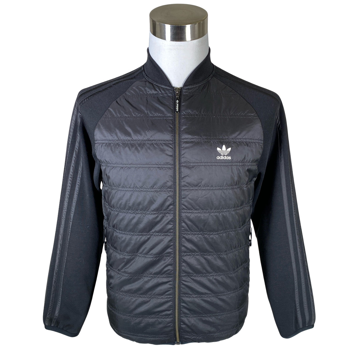 Unisex Adidas - Kevyttoppatakki, koko 46 - (1)